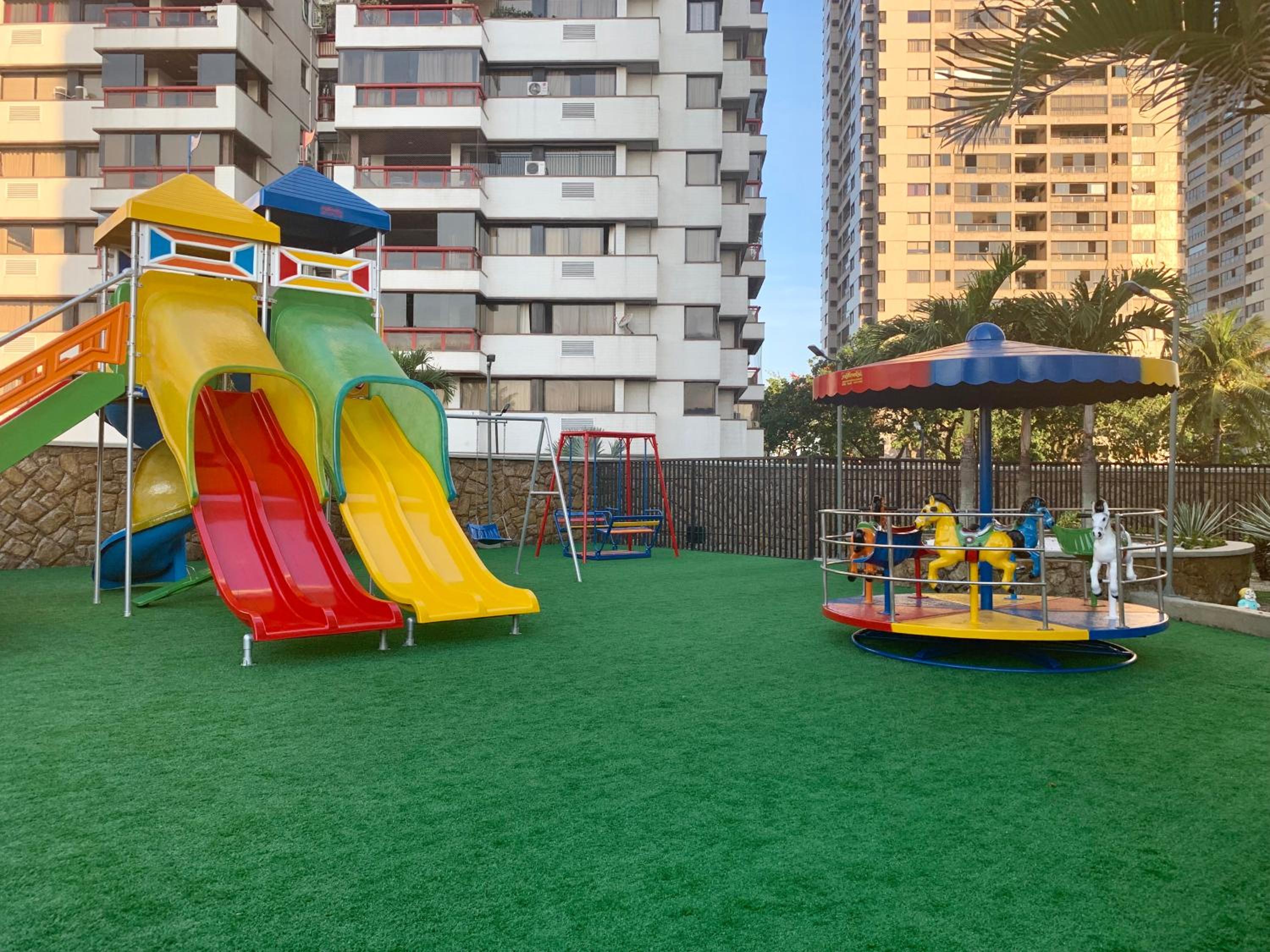Praia da Barra da Tijuca, localização maravilhosa