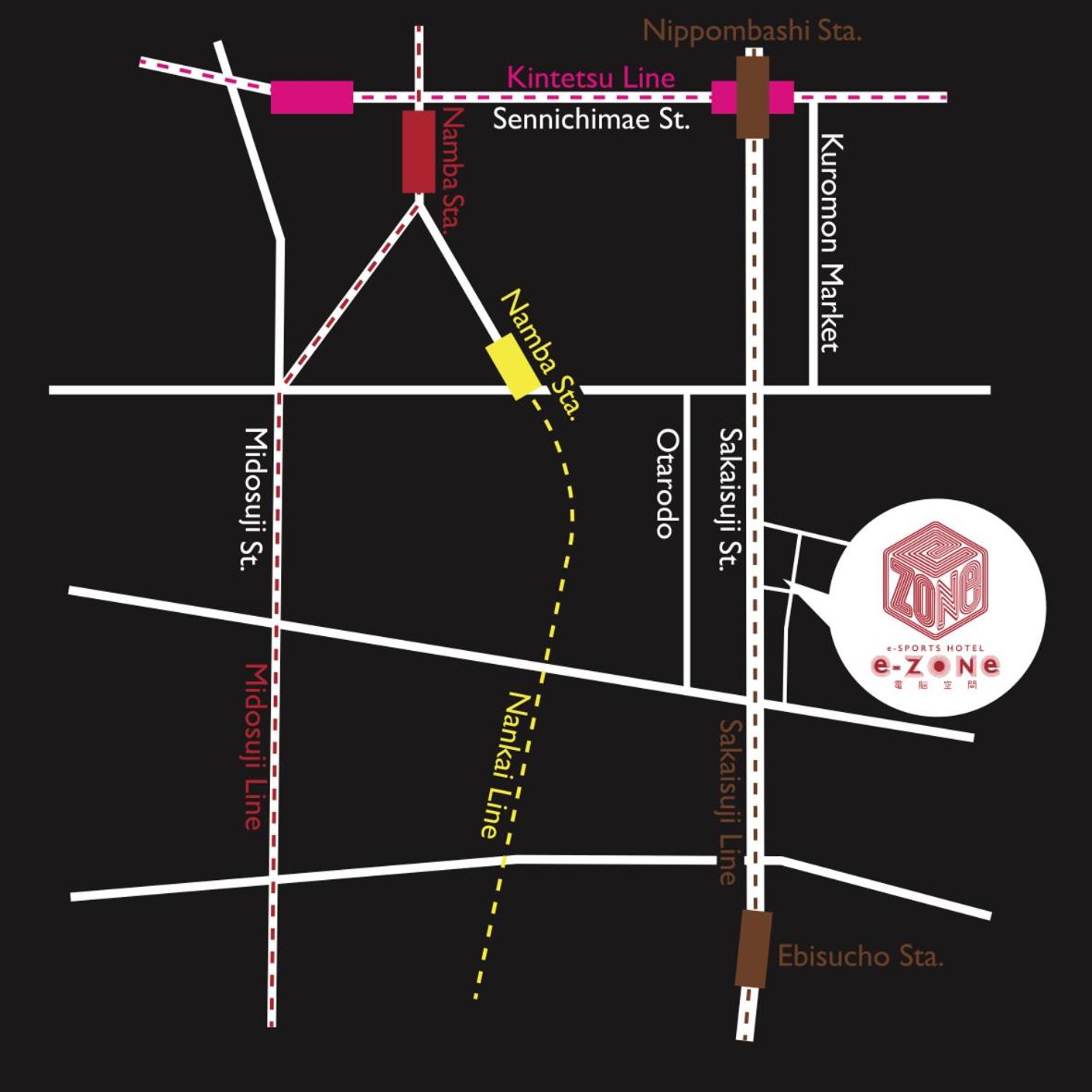 e-ZONe Esports Hotel