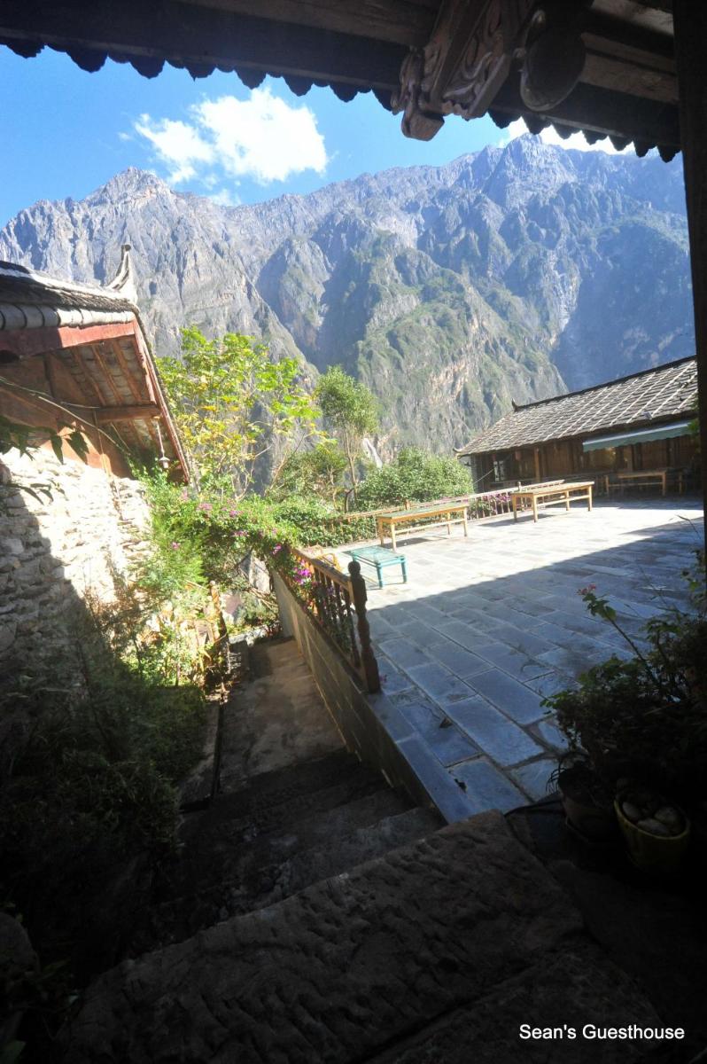 Tiger Leaping Gorge Sean’s Spring Guesthouse