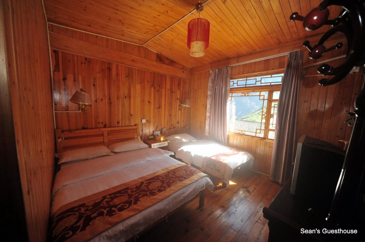 Tiger Leaping Gorge Sean’s Spring Guesthouse