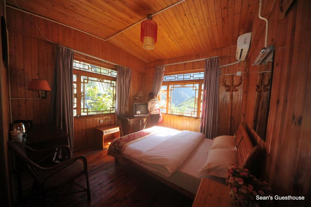 Tiger Leaping Gorge Sean’s Spring Guesthouse