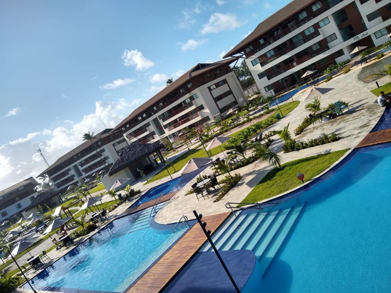 Maravilhoso Resort, em Frente a Belíssima Praia do Cupe - Porto de Galinhas