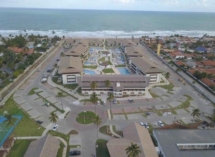 Maravilhoso Resort, em Frente a Belíssima Praia do Cupe - Porto de Galinhas
