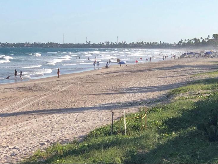Maravilhoso Resort, em Frente a Belíssima Praia do Cupe - Porto de Galinhas