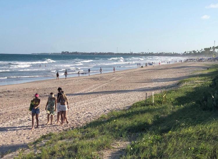 Maravilhoso Resort, em Frente a Belíssima Praia do Cupe - Porto de Galinhas