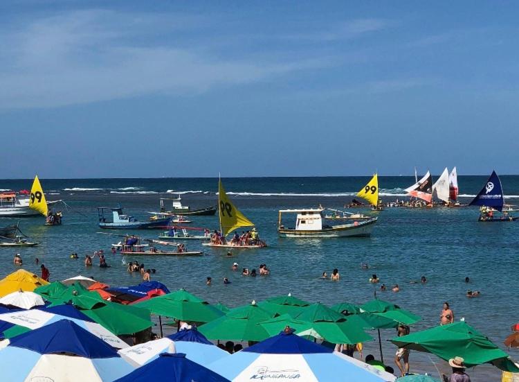 Maravilhoso Resort, em Frente a Belíssima Praia do Cupe - Porto de Galinhas