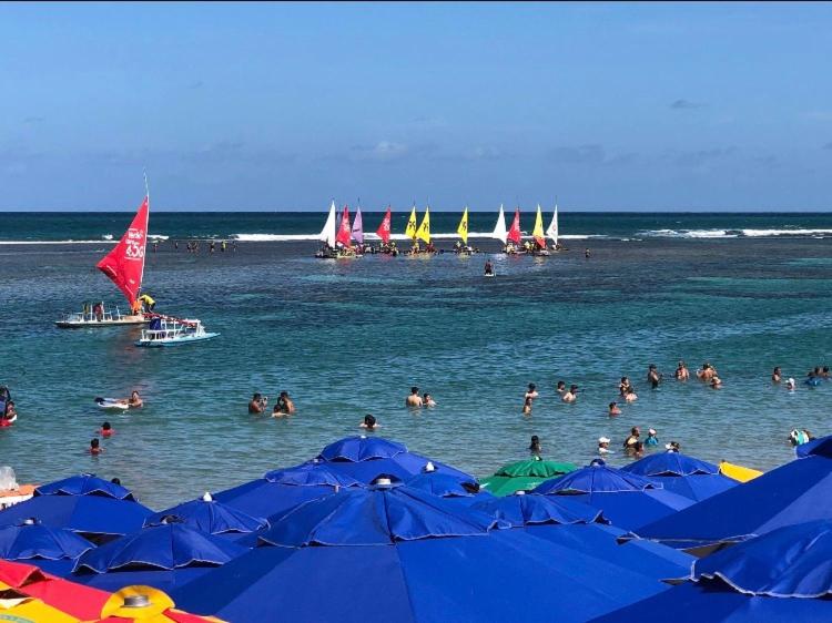 Maravilhoso Resort, em Frente a Belíssima Praia do Cupe - Porto de Galinhas