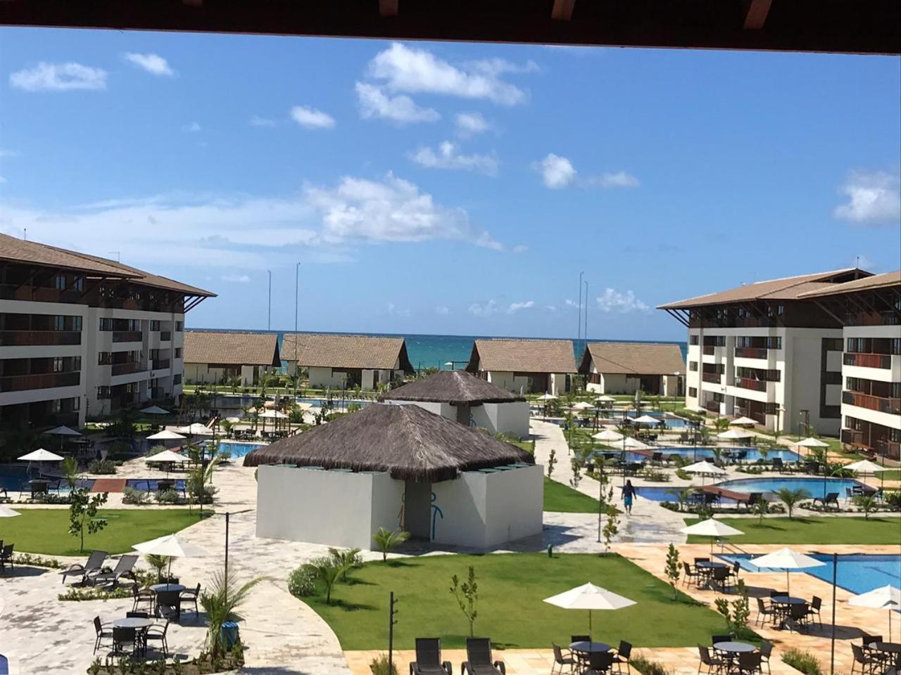 Maravilhoso Resort, em Frente a Belíssima Praia do Cupe - Porto de Galinhas