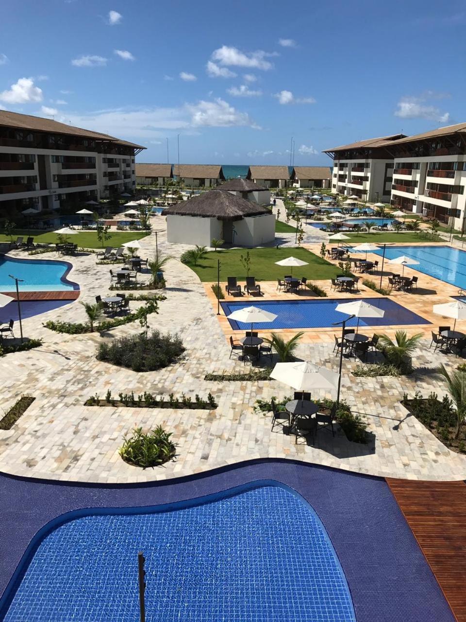 Maravilhoso Resort, em Frente a Belíssima Praia do Cupe - Porto de Galinhas