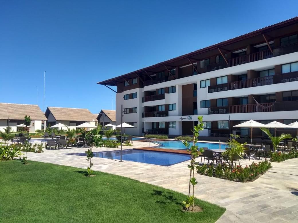 Maravilhoso Resort, em Frente a Belíssima Praia do Cupe - Porto de Galinhas