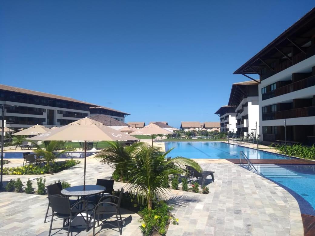 Maravilhoso Resort, em Frente a Belíssima Praia do Cupe - Porto de Galinhas