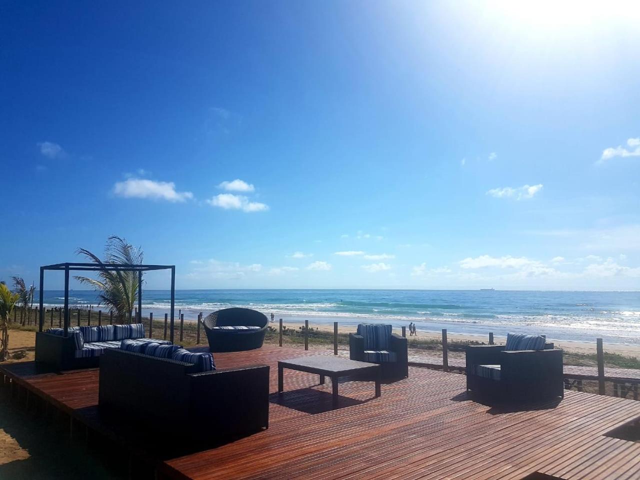 Maravilhoso Resort, em Frente a Belíssima Praia do Cupe - Porto de Galinhas