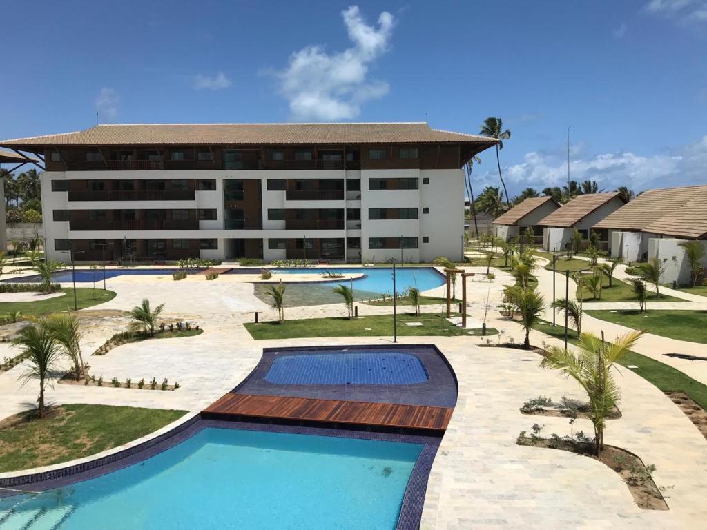 Maravilhoso Resort, em Frente a Belíssima Praia do Cupe - Porto de Galinhas