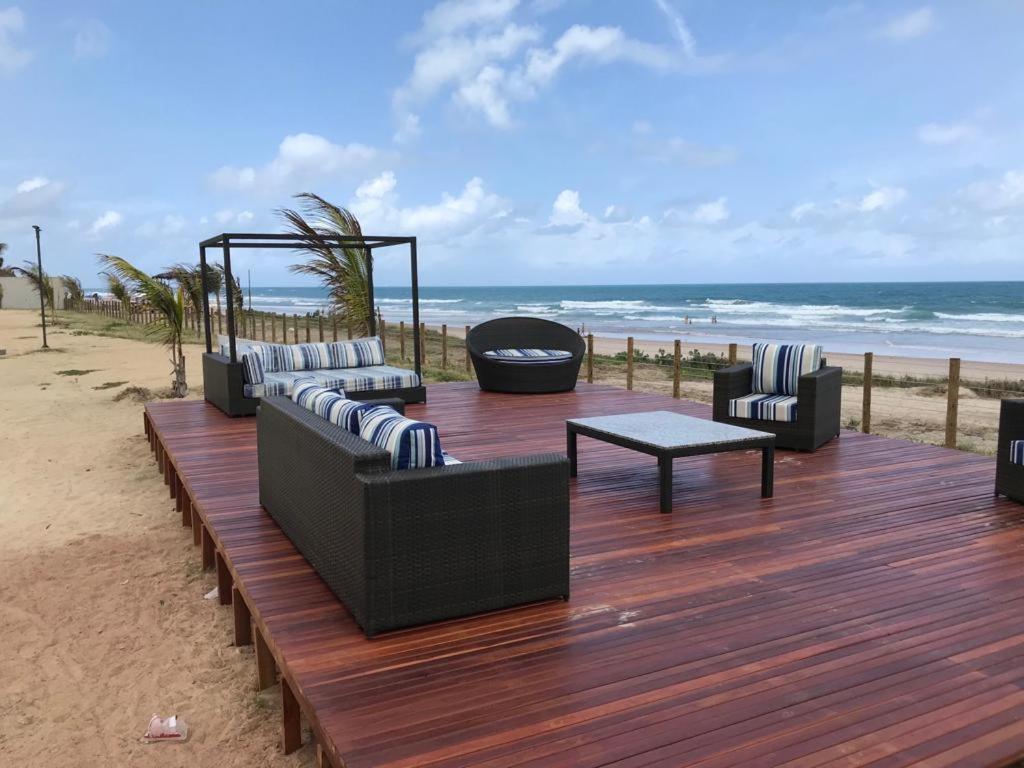 Maravilhoso Resort, em Frente a Belíssima Praia do Cupe - Porto de Galinhas