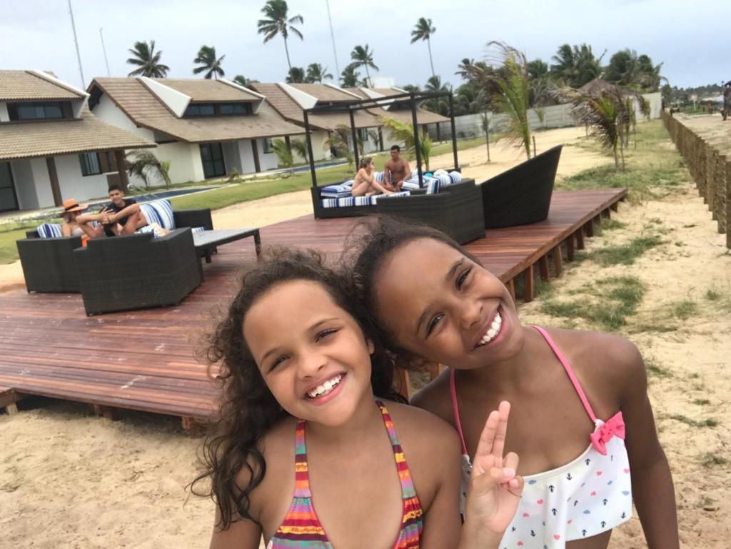 Maravilhoso Resort, em Frente a Belíssima Praia do Cupe - Porto de Galinhas