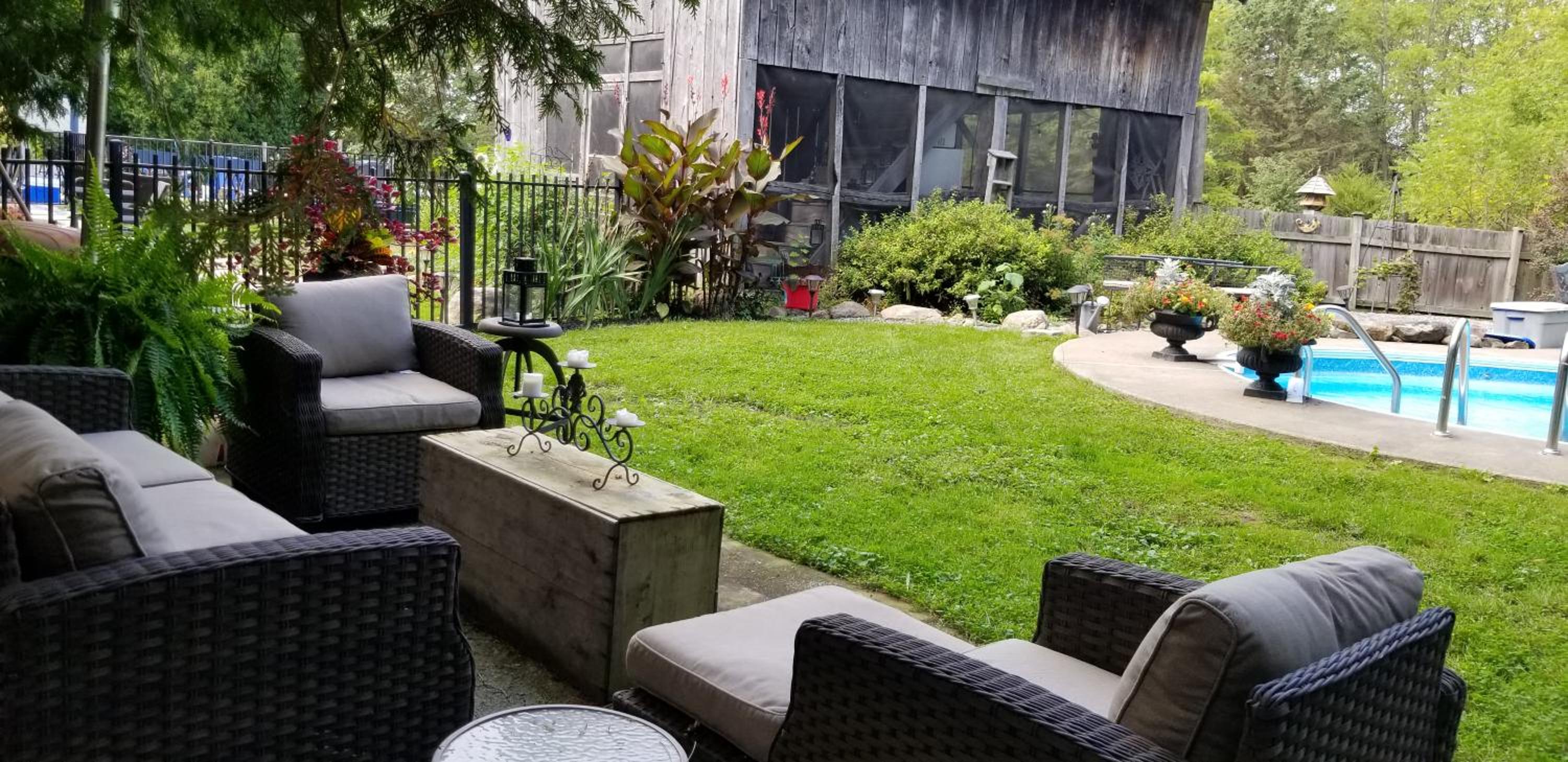 The Walnut Grove BnB