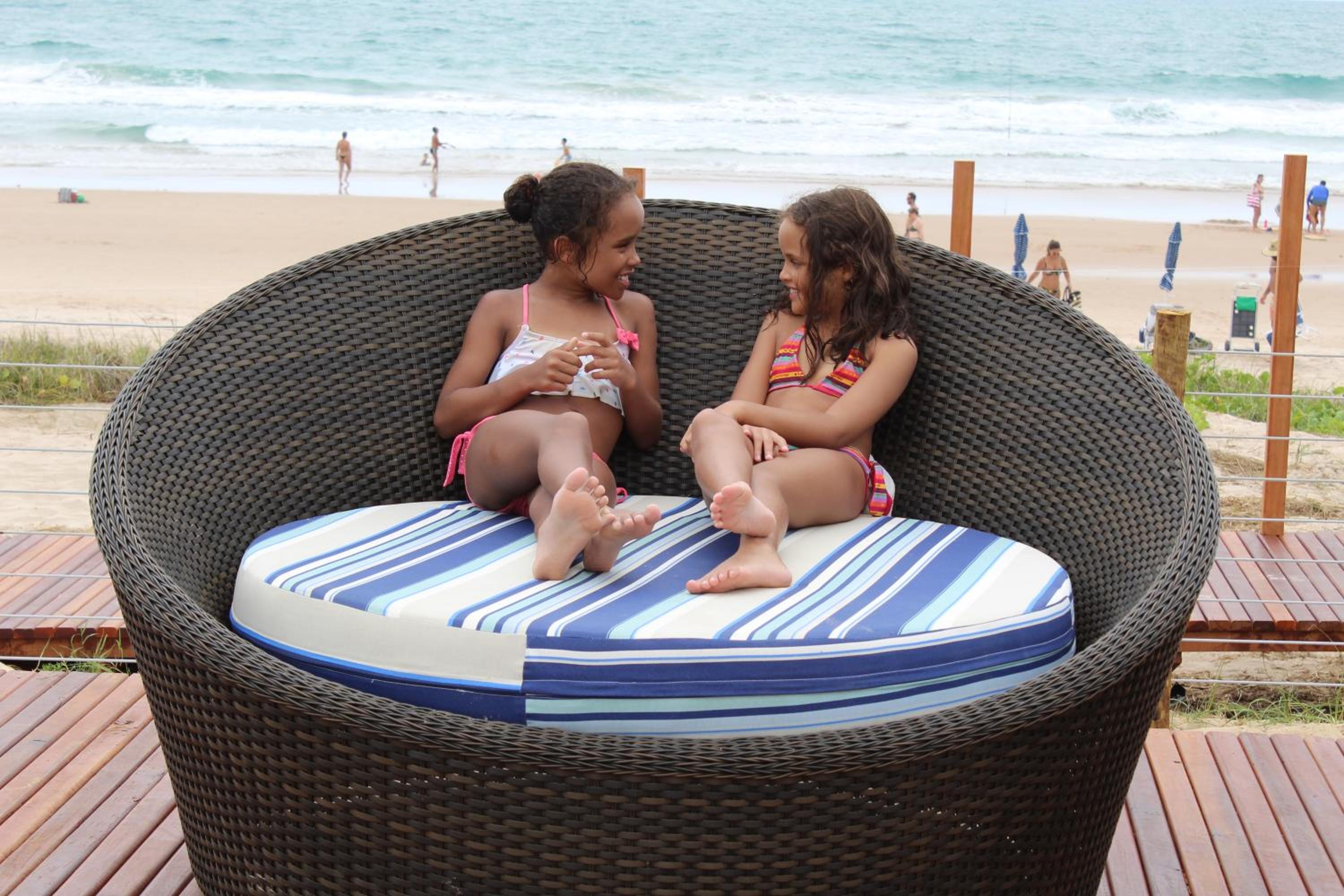 Maravilhoso Resort, em Frente a Belíssima Praia do Cupe - Porto de Galinhas