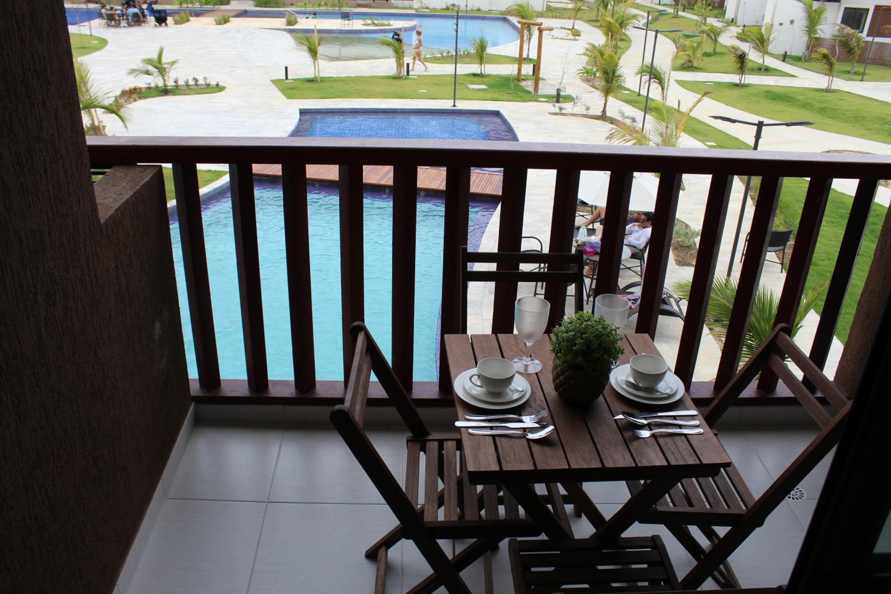 Maravilhoso Resort, em Frente a Belíssima Praia do Cupe - Porto de Galinhas