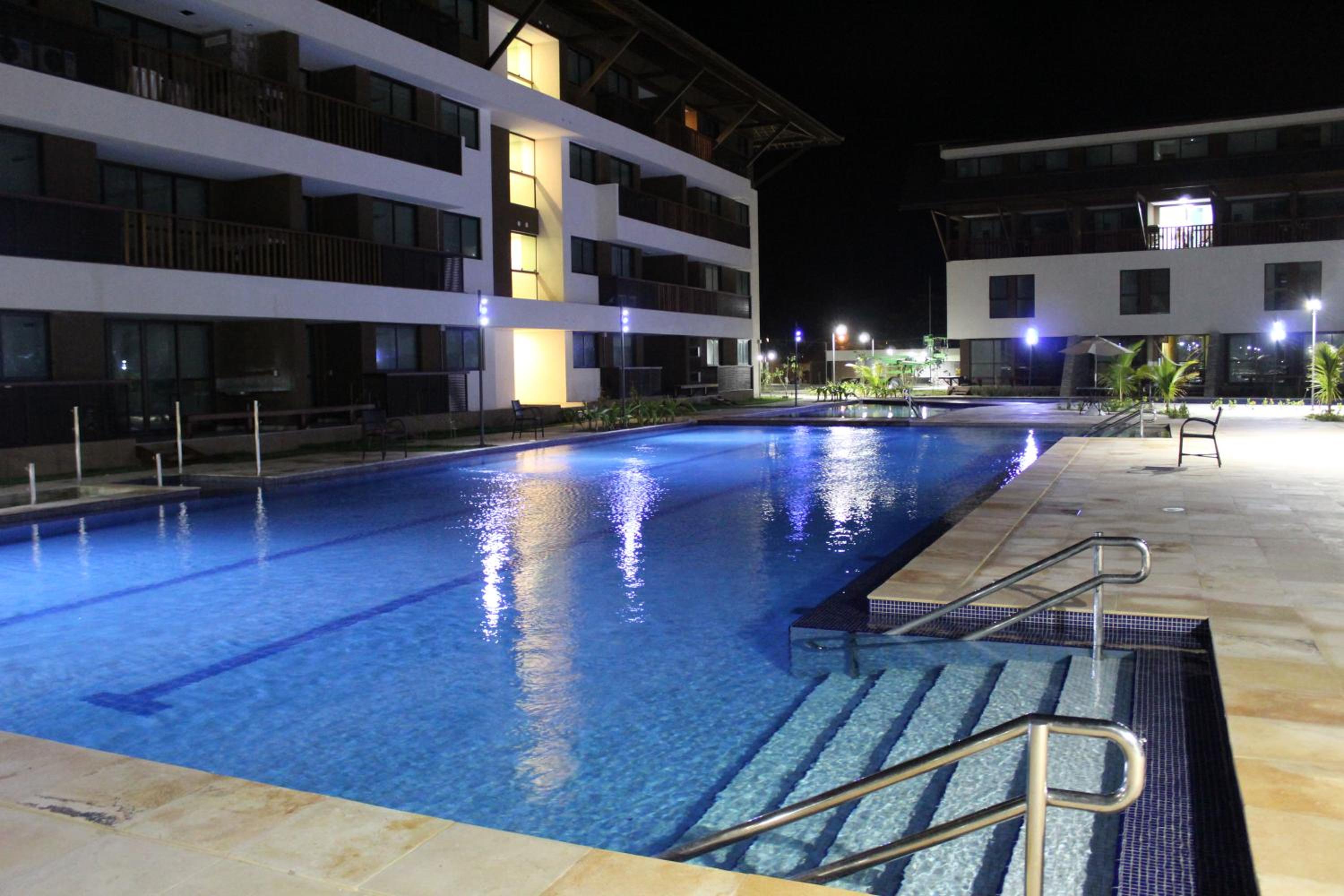 Maravilhoso Resort, em Frente a Belíssima Praia do Cupe - Porto de Galinhas