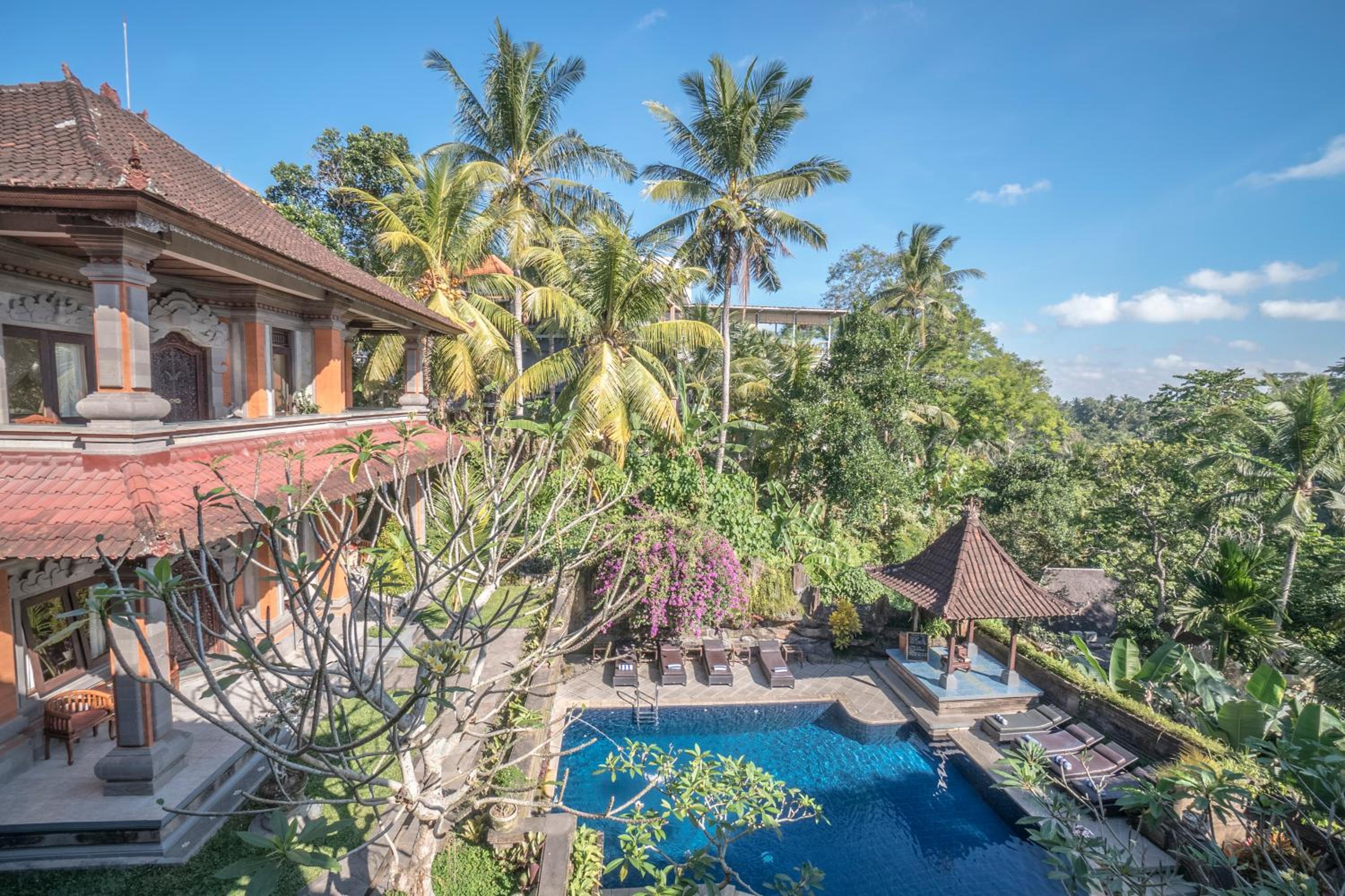 Nick's Hidden Cottages Ubud by Mahaputra