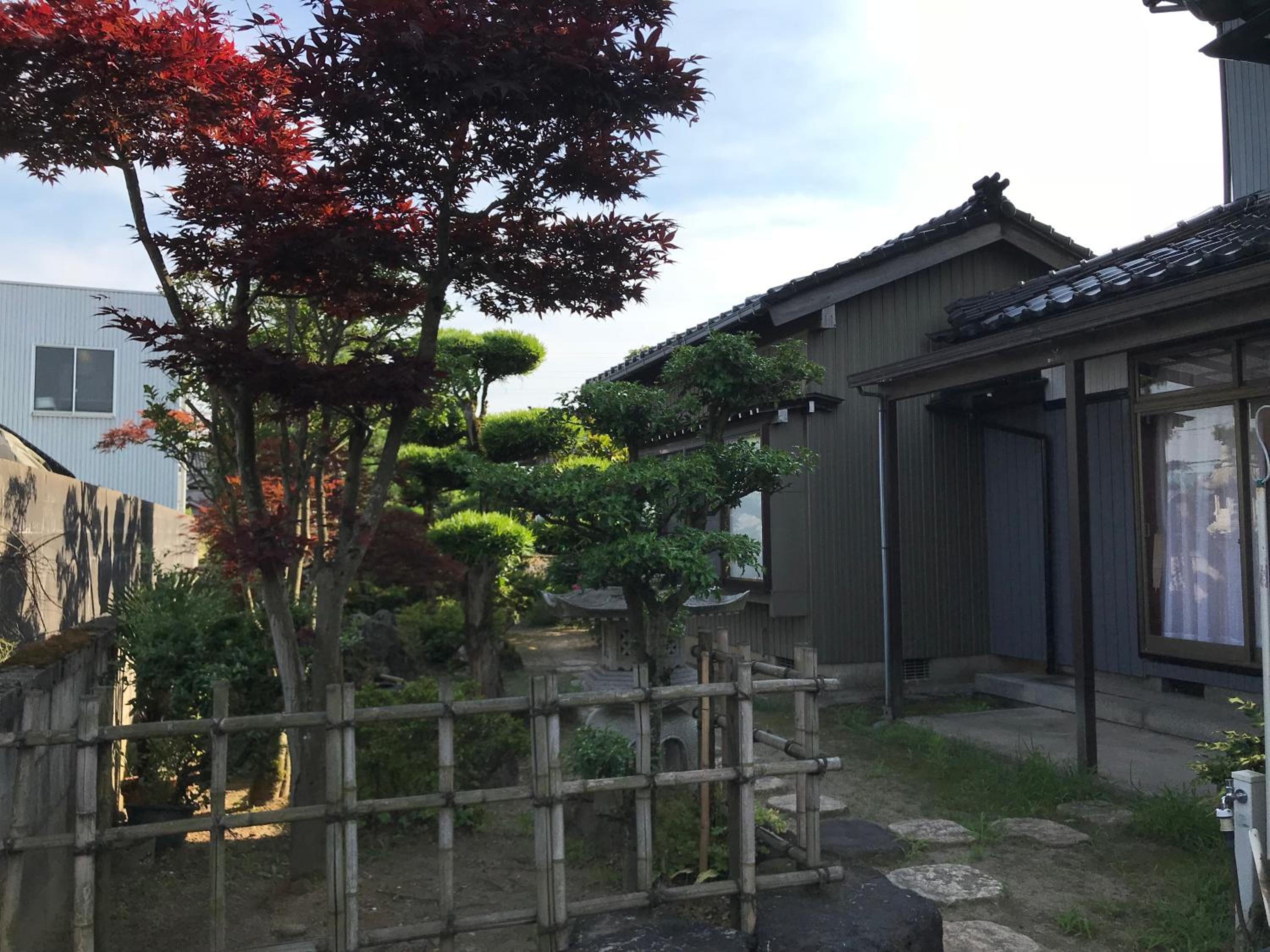 Relaxing house de Akemi view 3