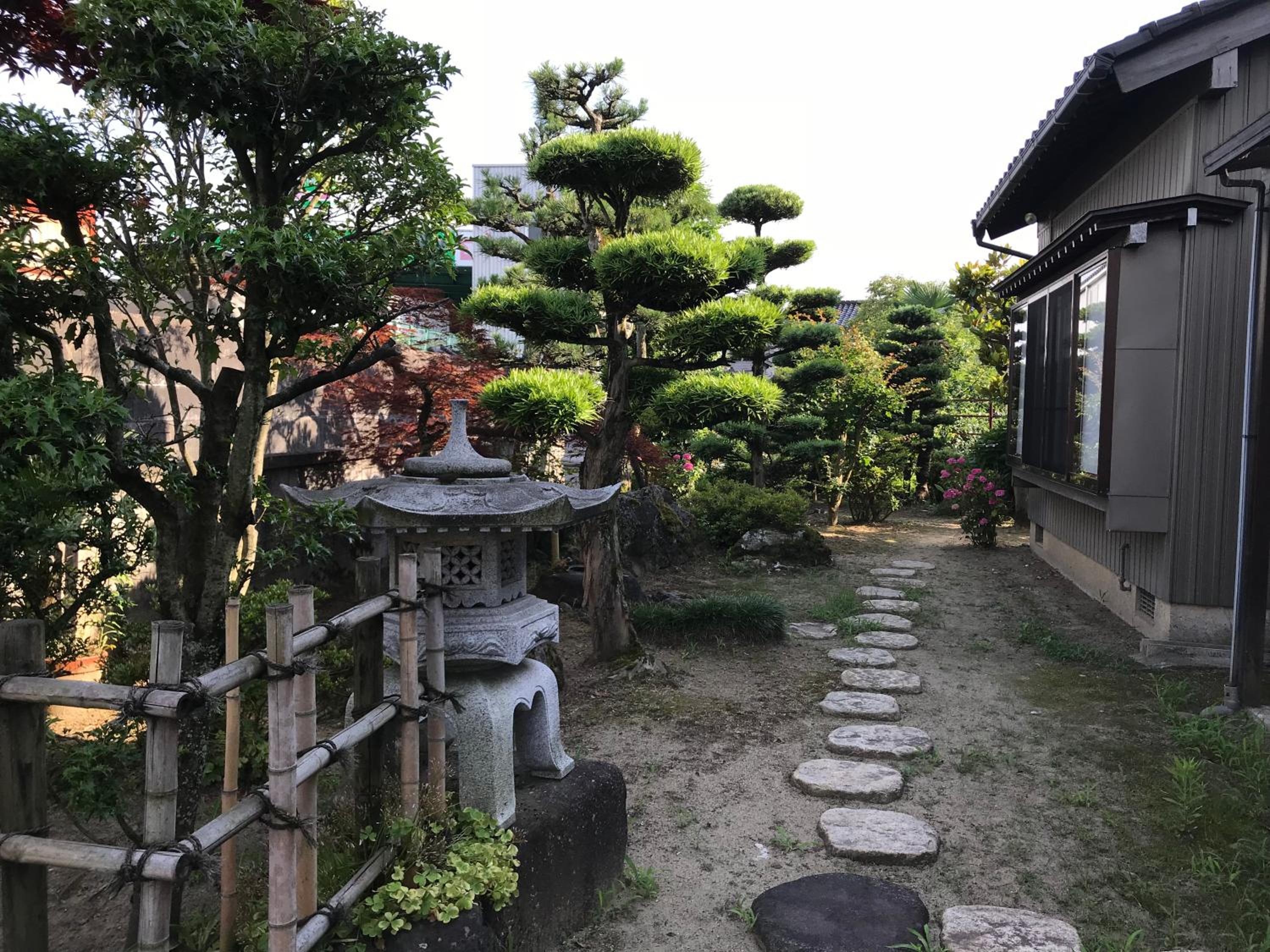 Relaxing house de Akemi view 5