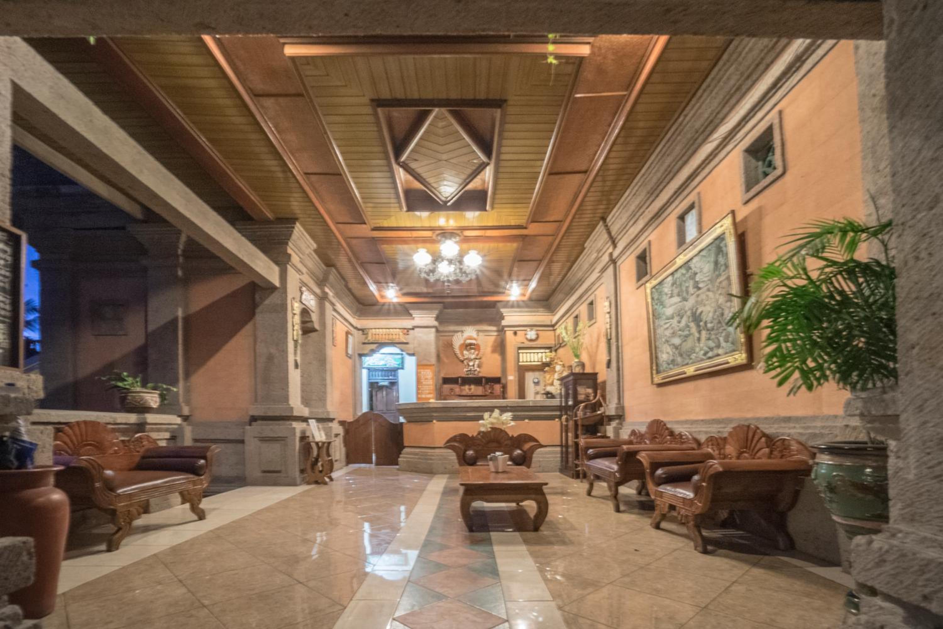Nick's Hidden Cottages Ubud by Mahaputra