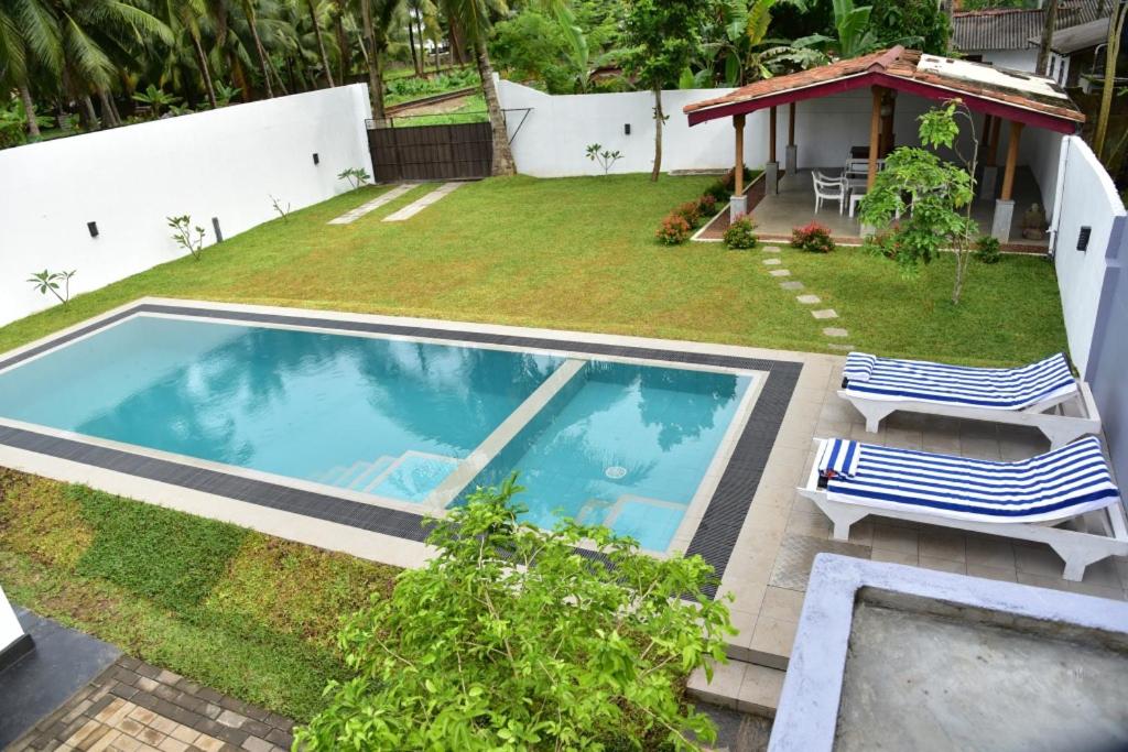 Amanda holiday home view 3