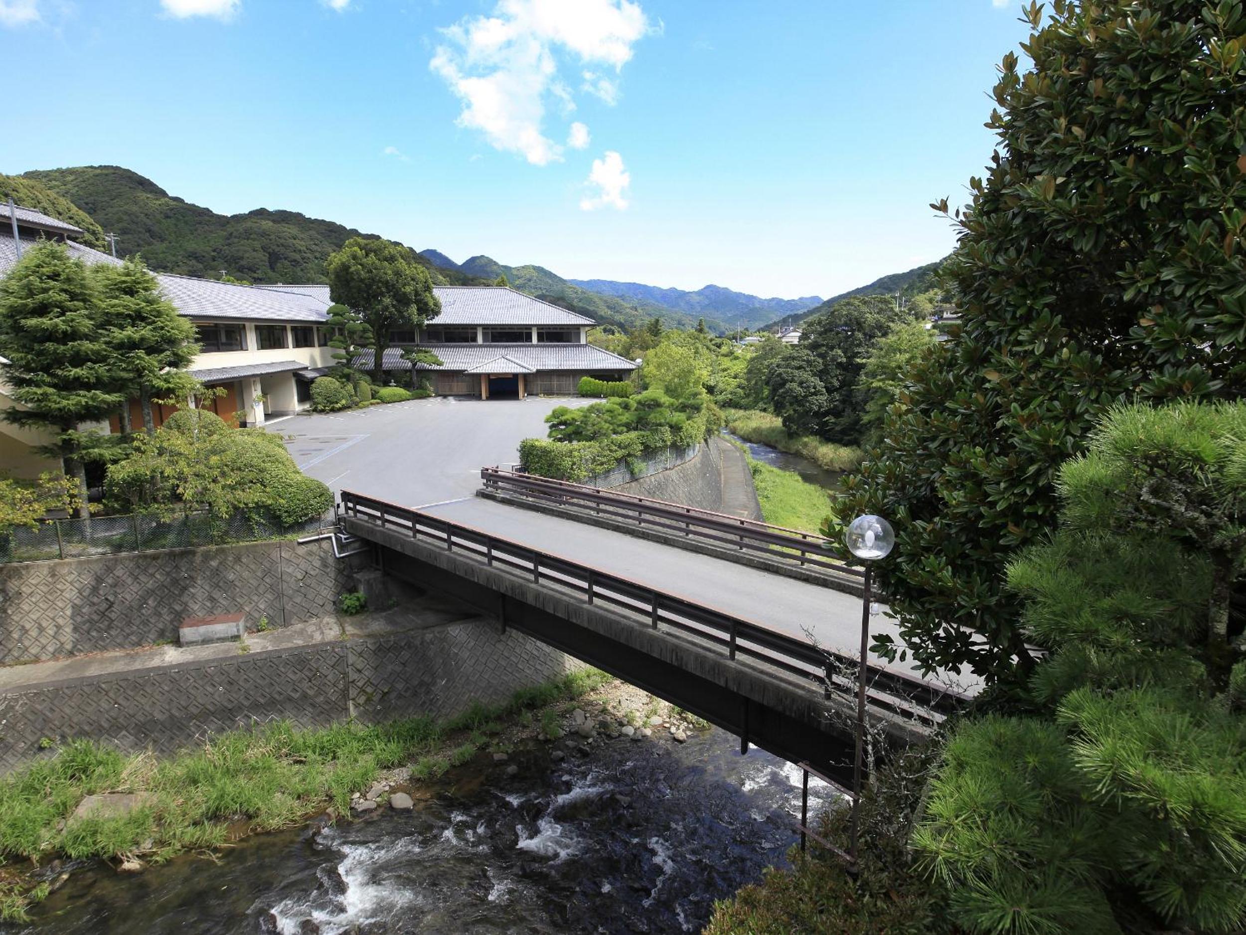 Shimoda Central Hotel view 5