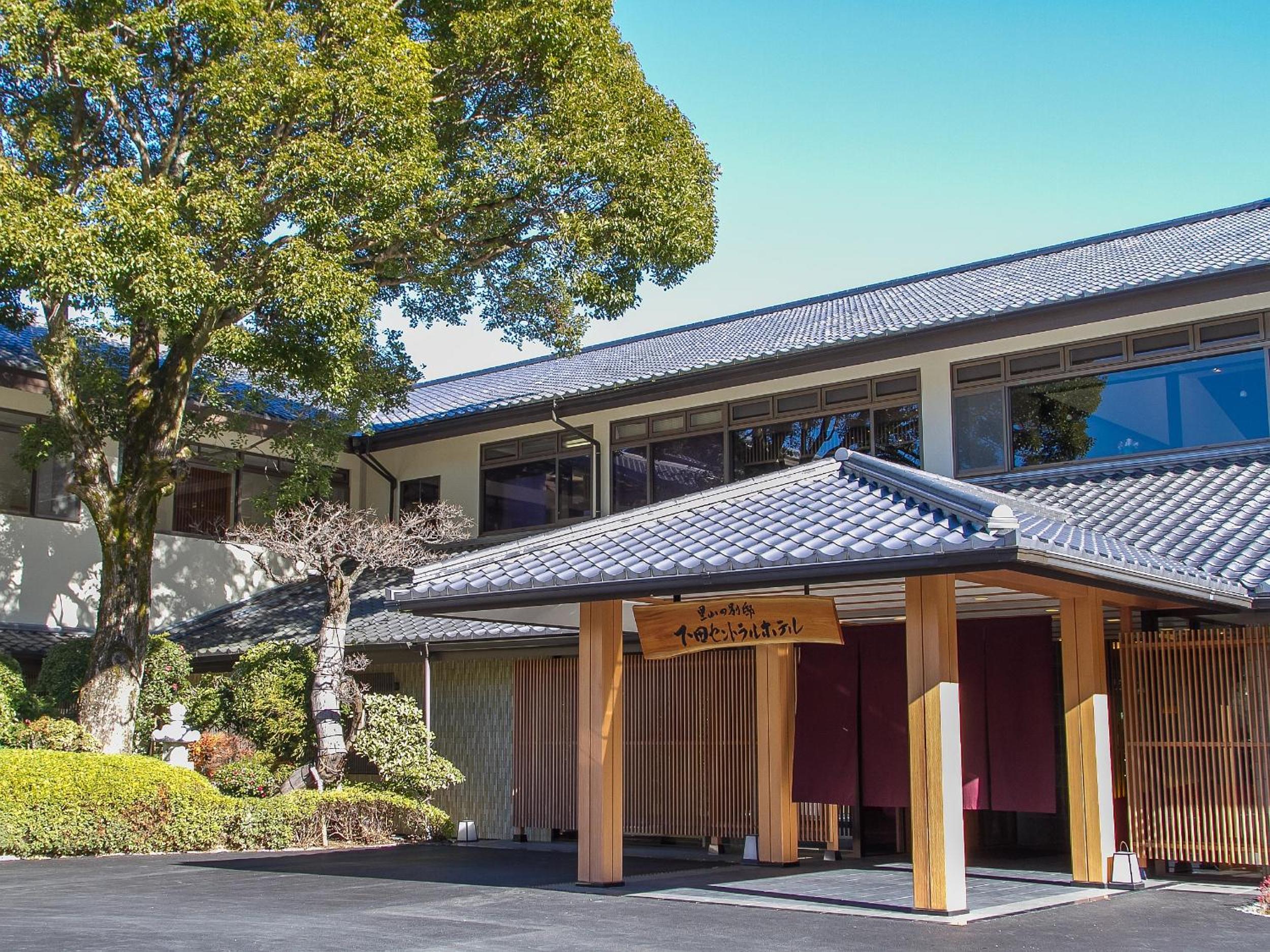 Shimoda Central Hotel view 4