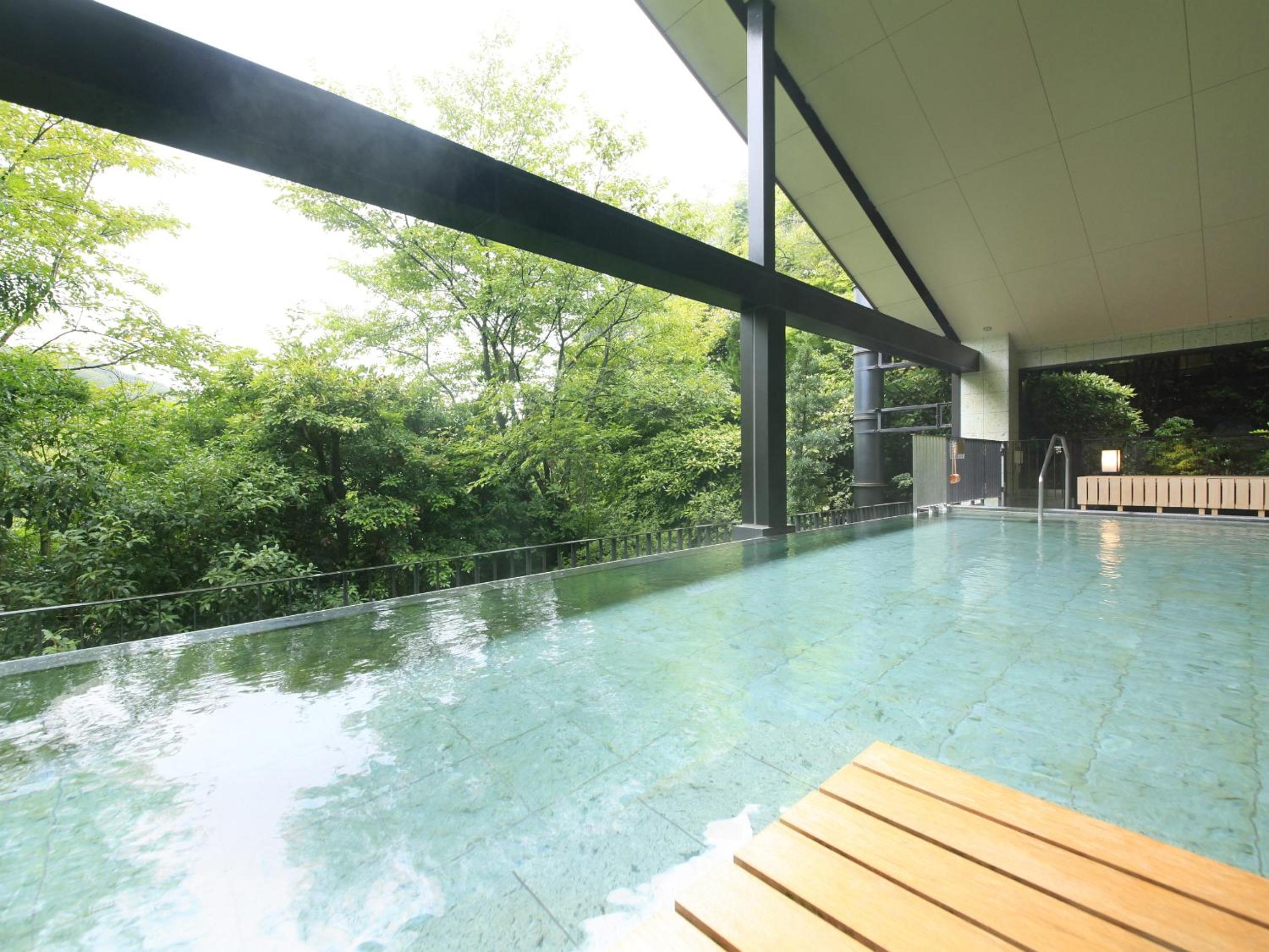 Shimoda Central Hotel view 3