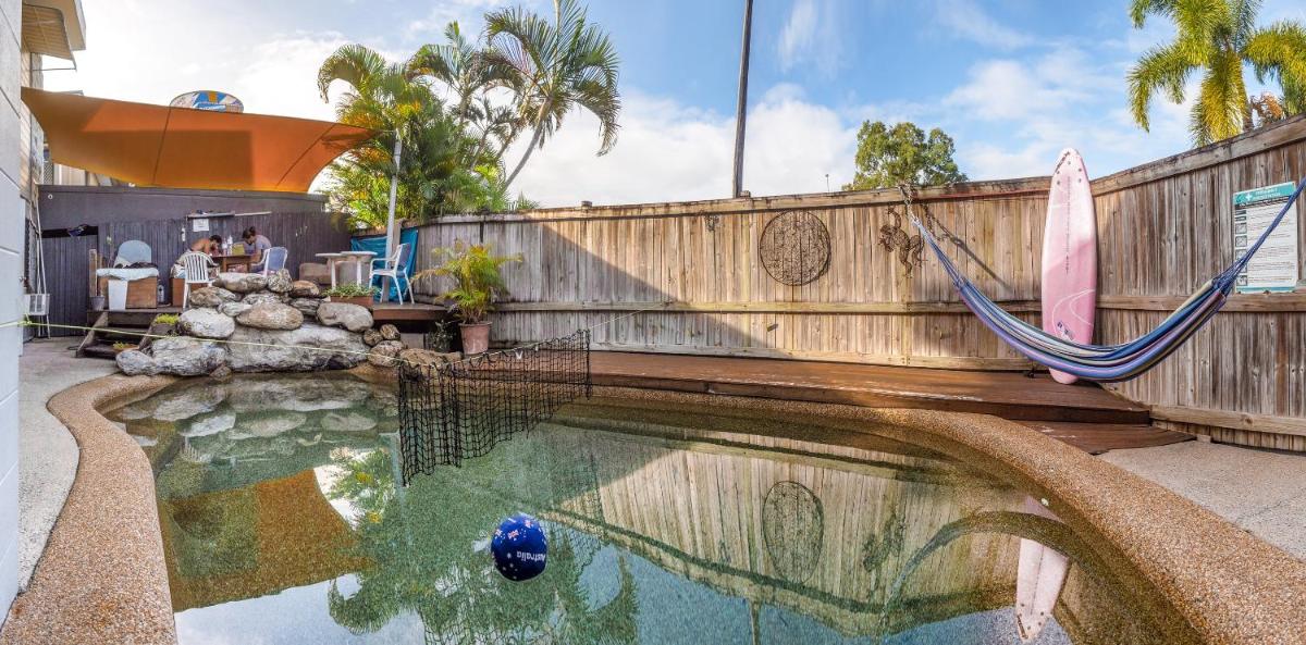 Castaways Backpackers Cairns