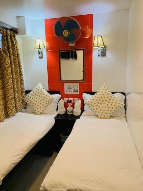 Woodstock Hostel