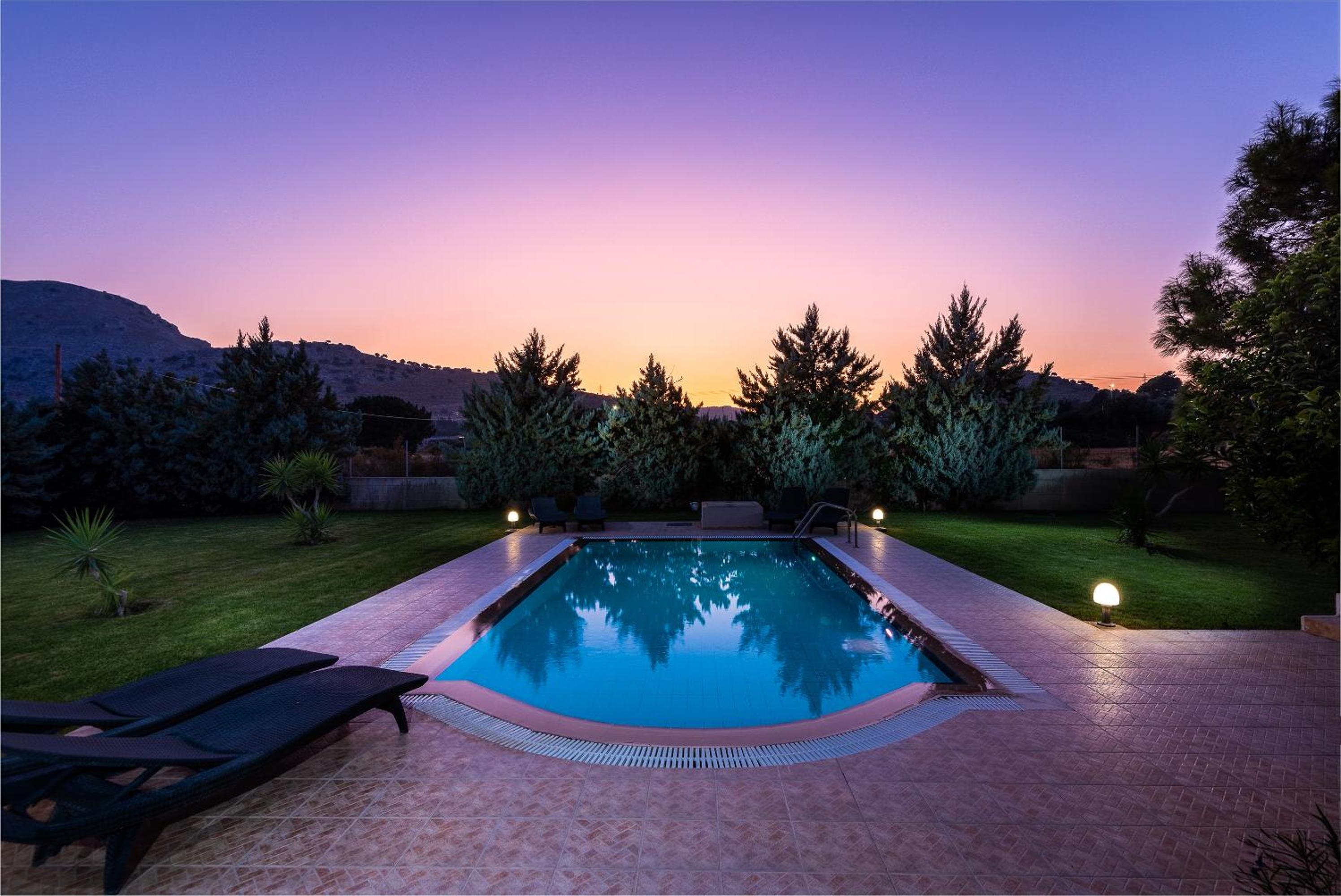 Afrodite Classico Villa view 5