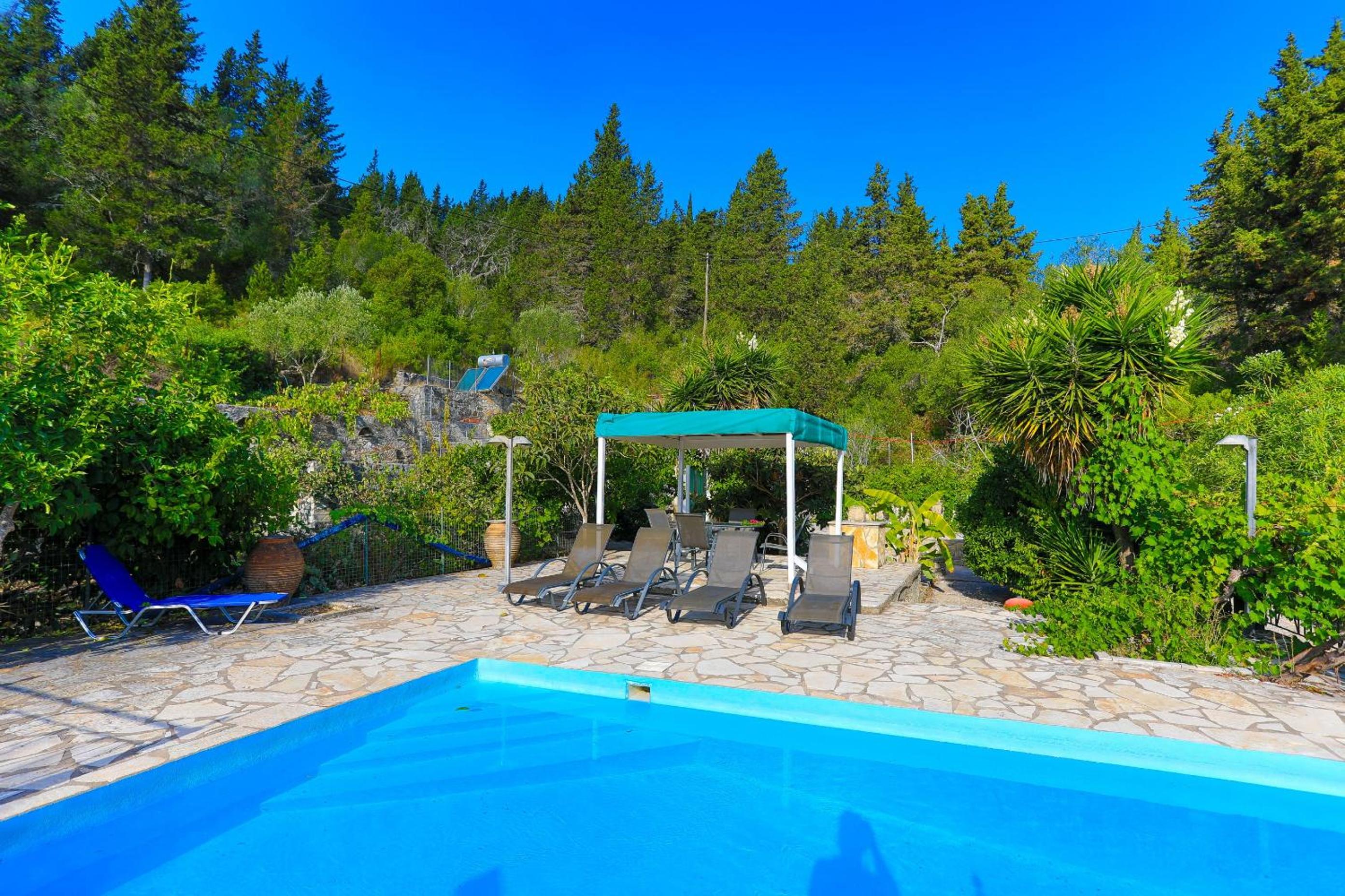 Villa Sevi view 3