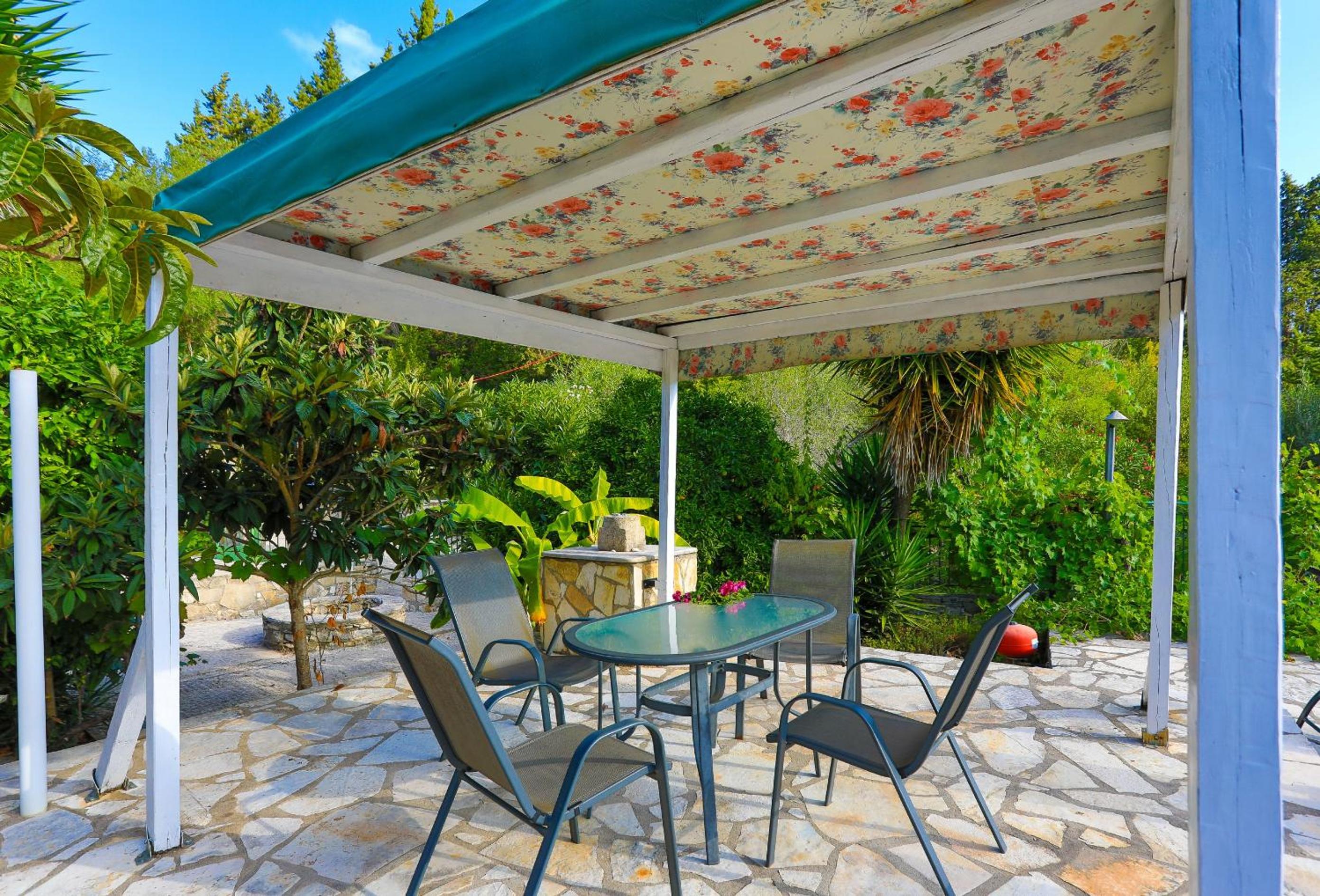 Villa Sevi view 2