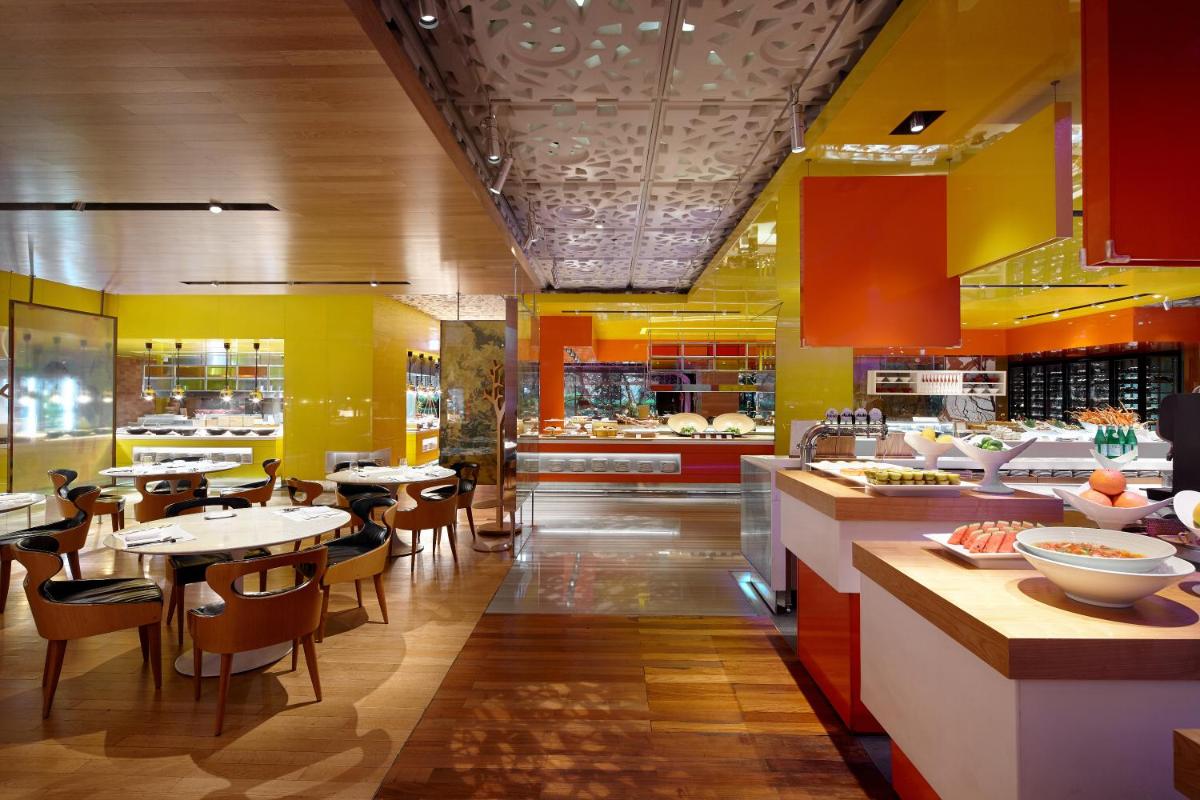 Lotte Hotel Seoul Executive Tower 46