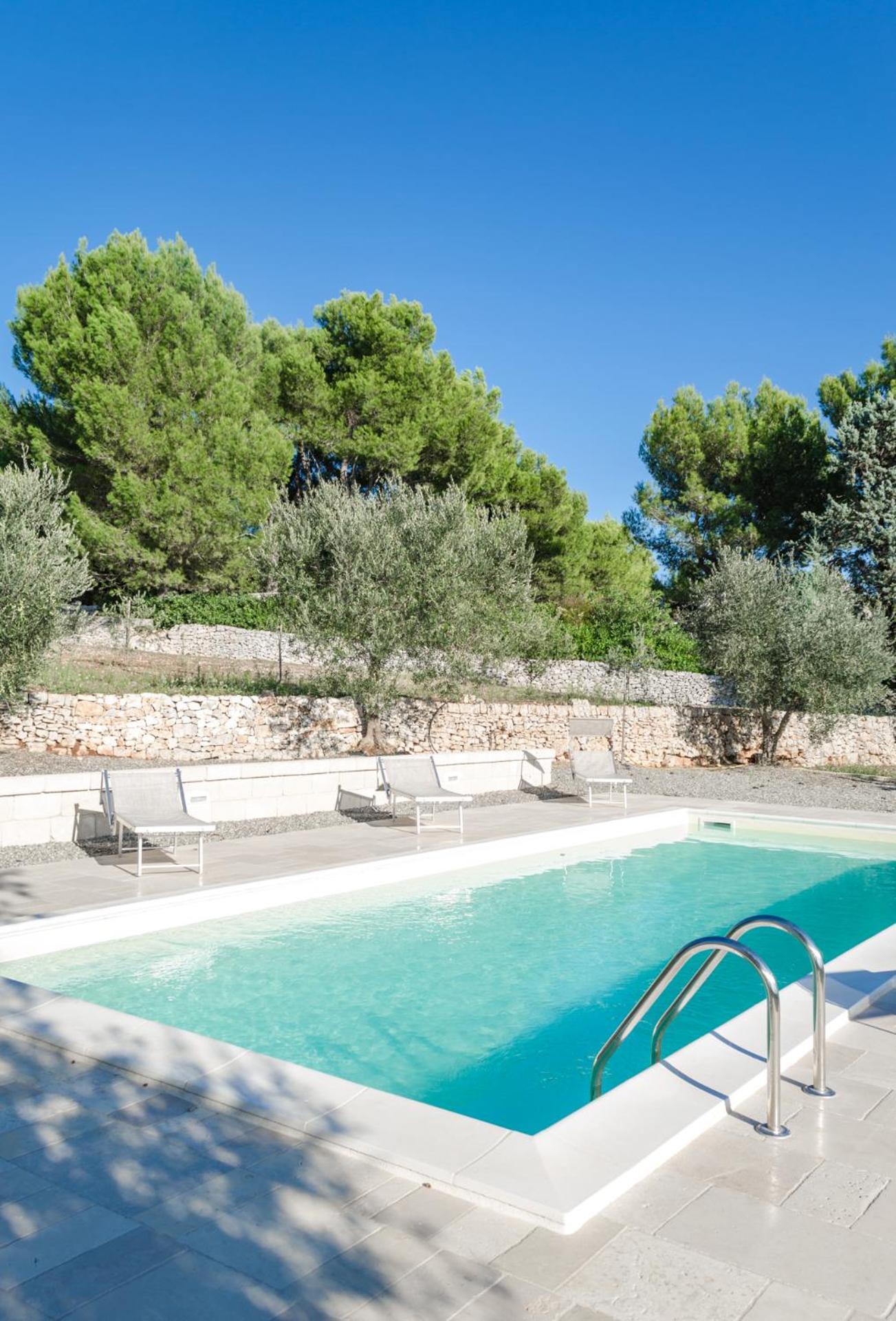 Masseria di Trulli Escape