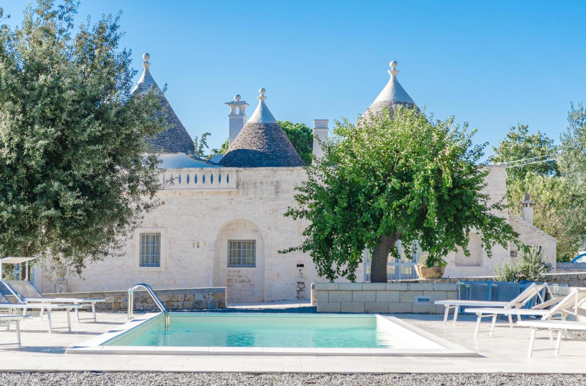 Masseria di Trulli Escape