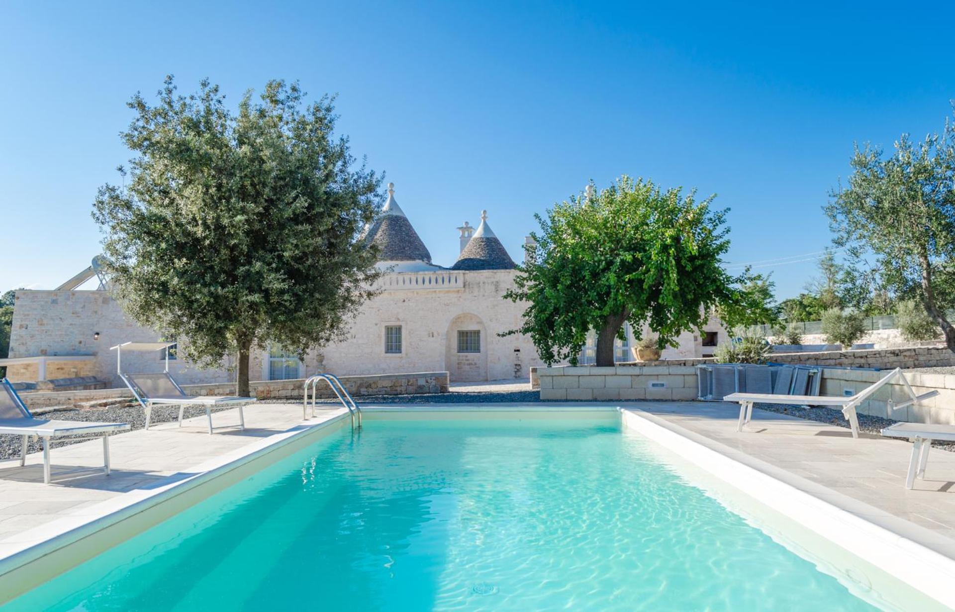 Masseria di Trulli Escape