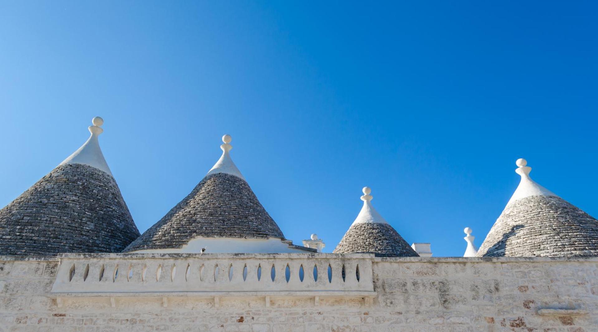 Masseria di Trulli Escape