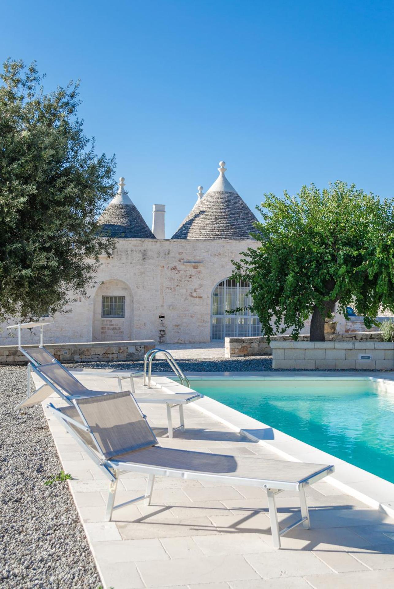 Masseria di Trulli Escape