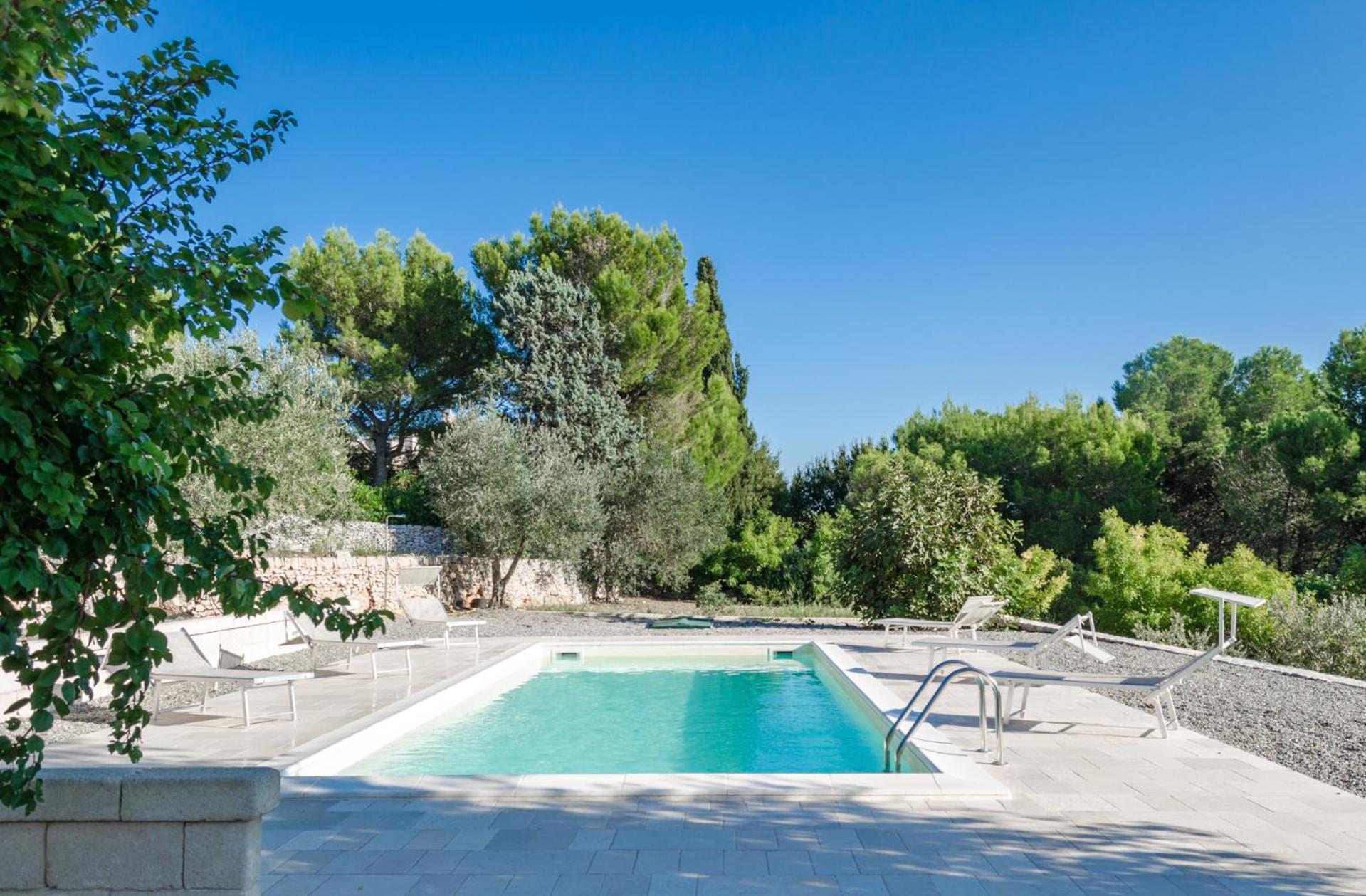 Masseria di Trulli Escape