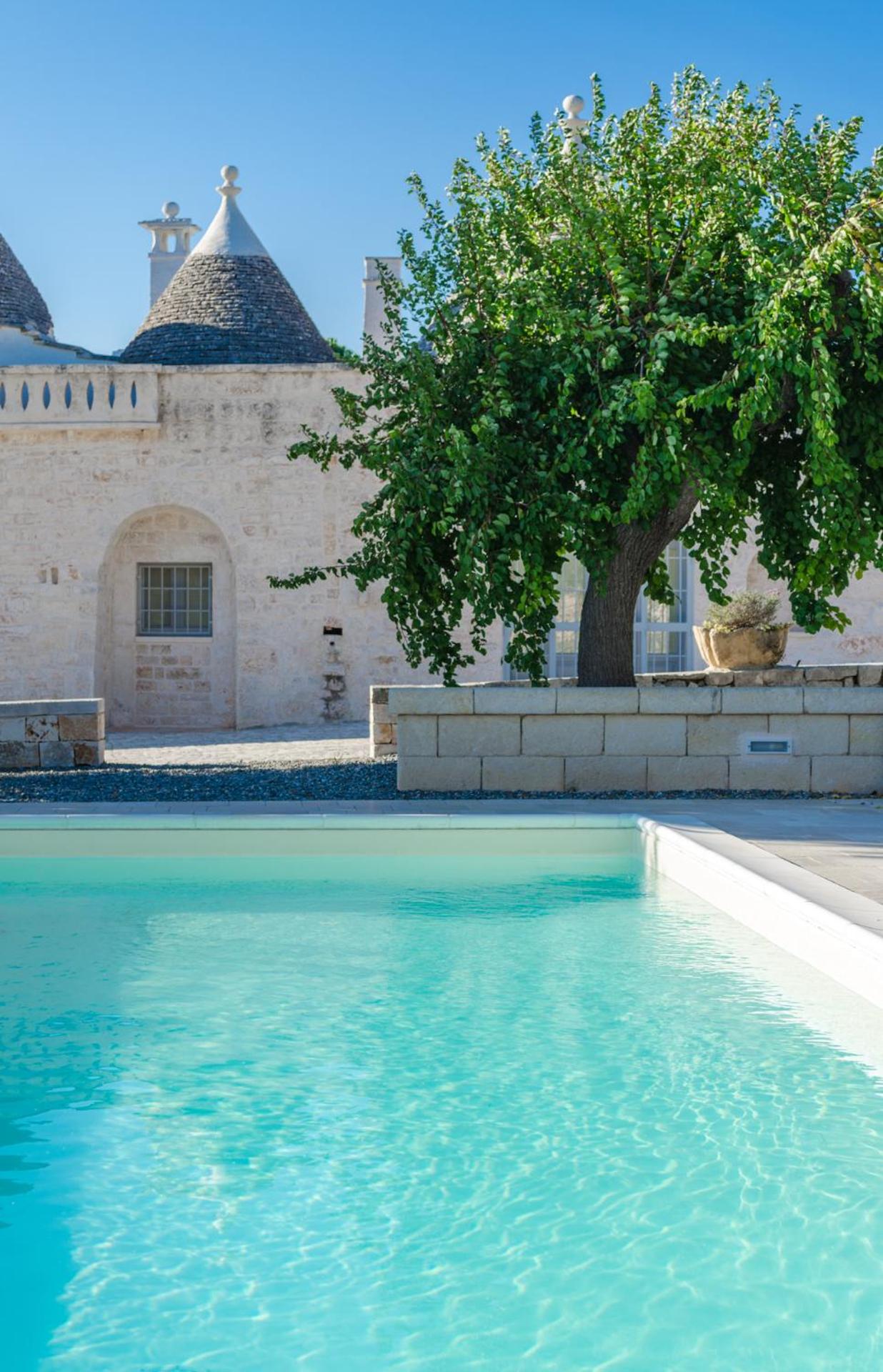 Masseria di Trulli Escape