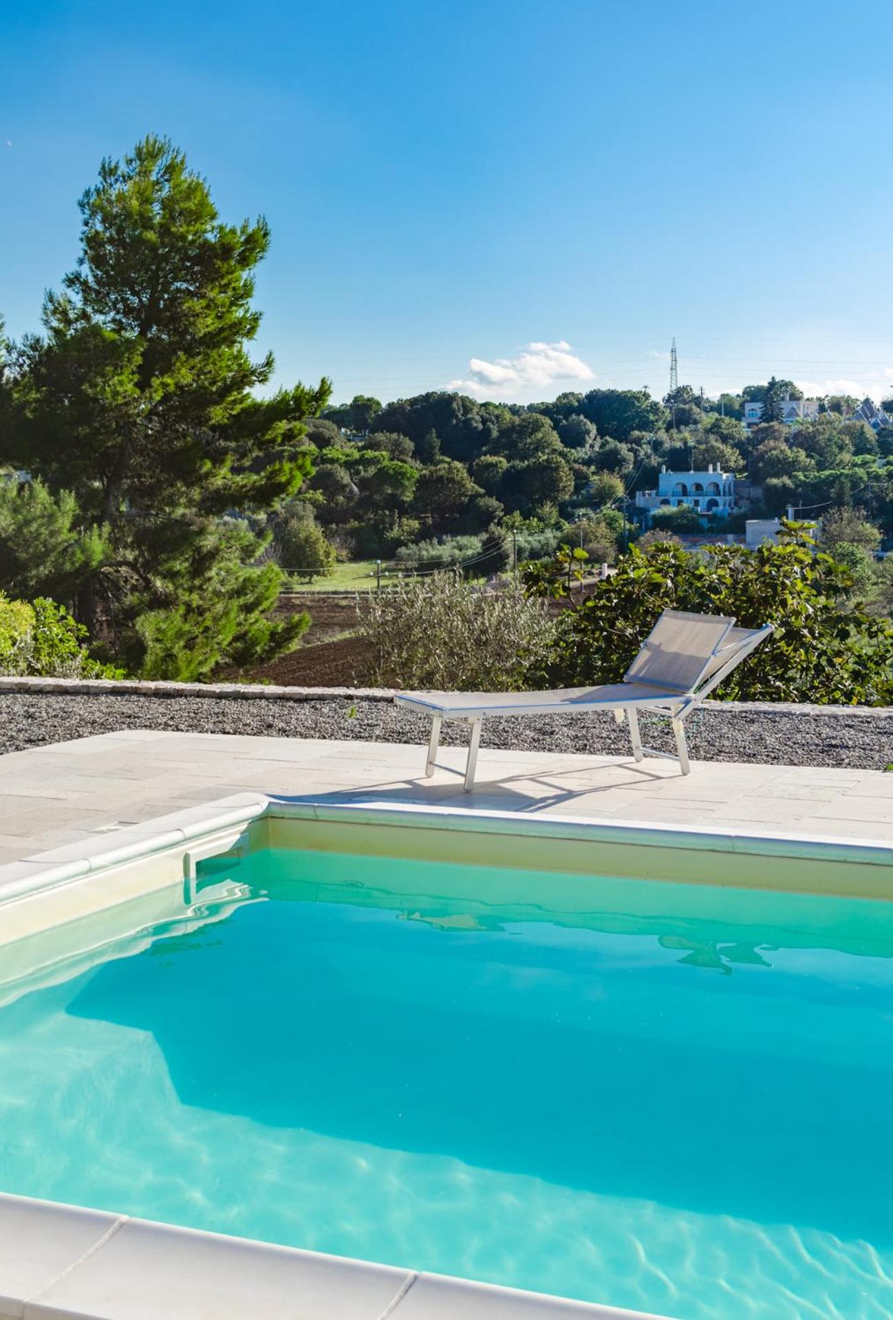 Masseria di Trulli Escape