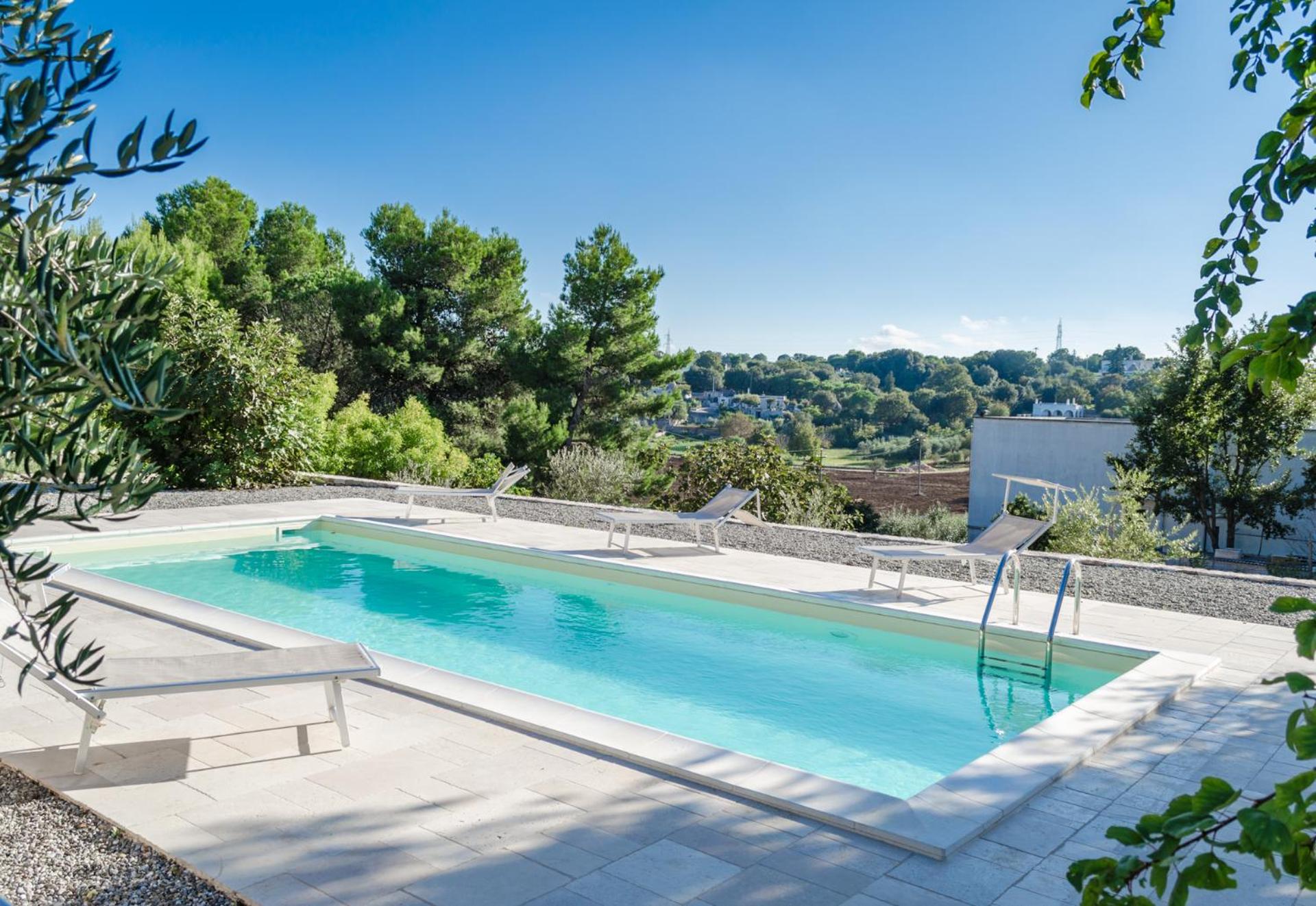 Masseria di Trulli Escape