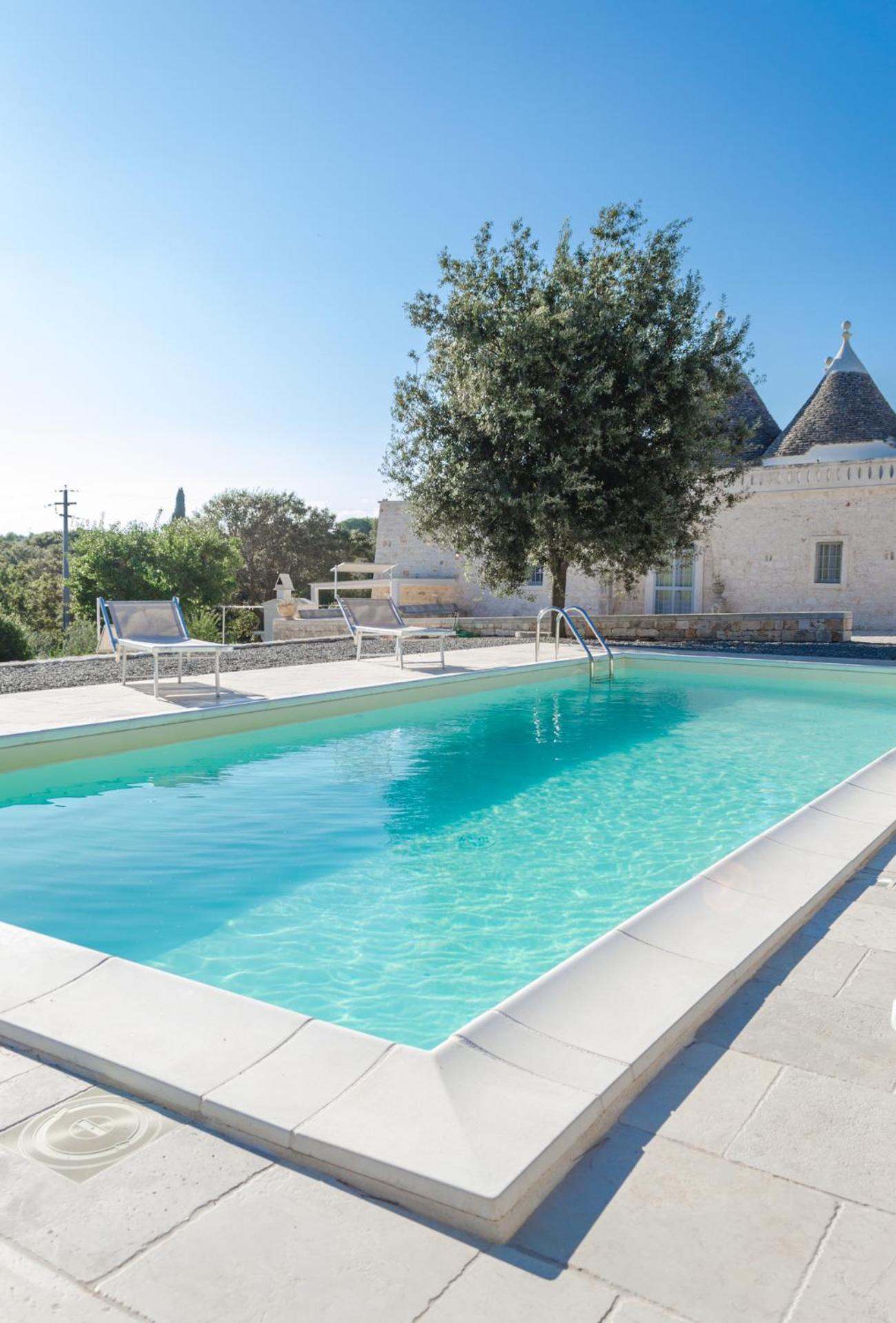 Masseria di Trulli Escape