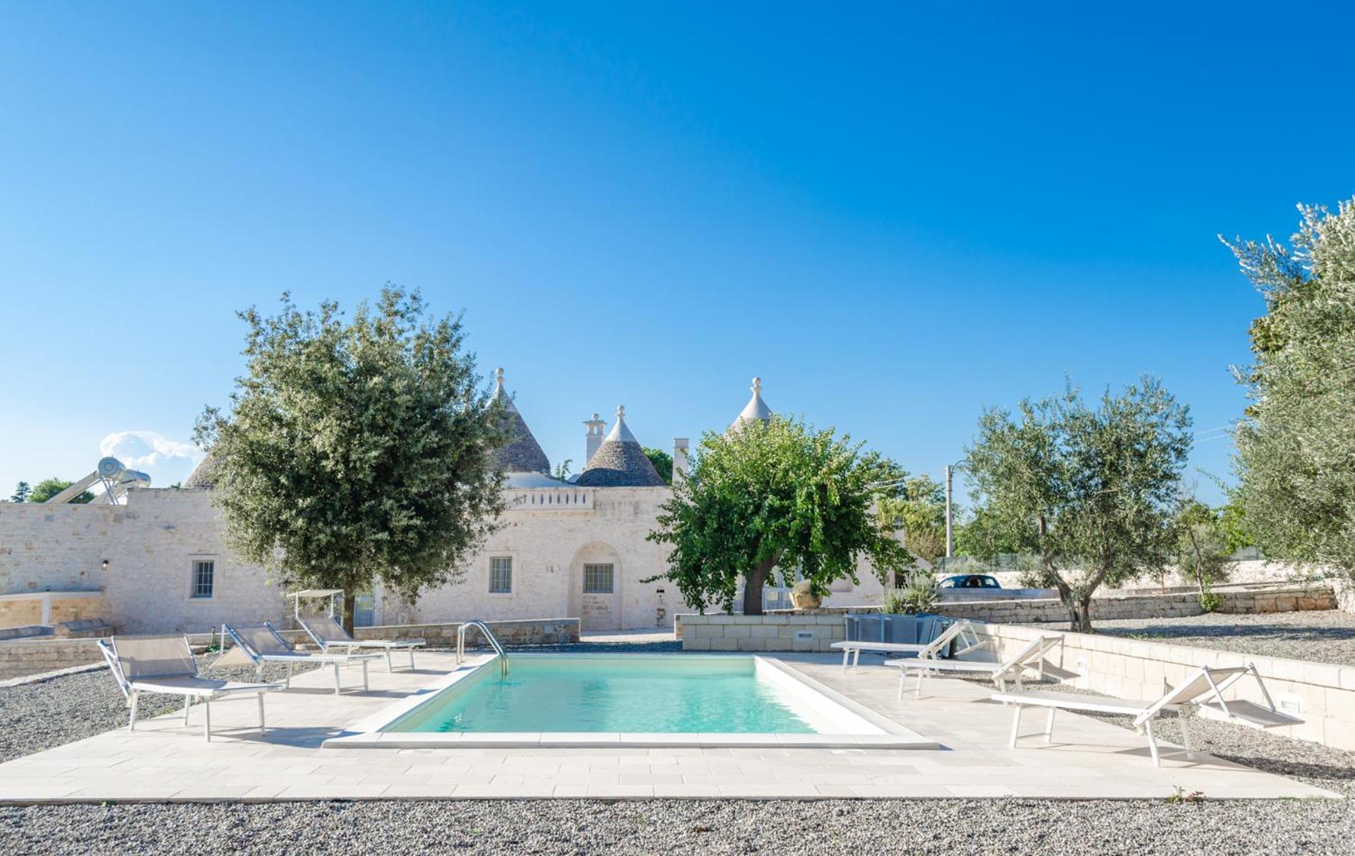 Masseria di Trulli Escape