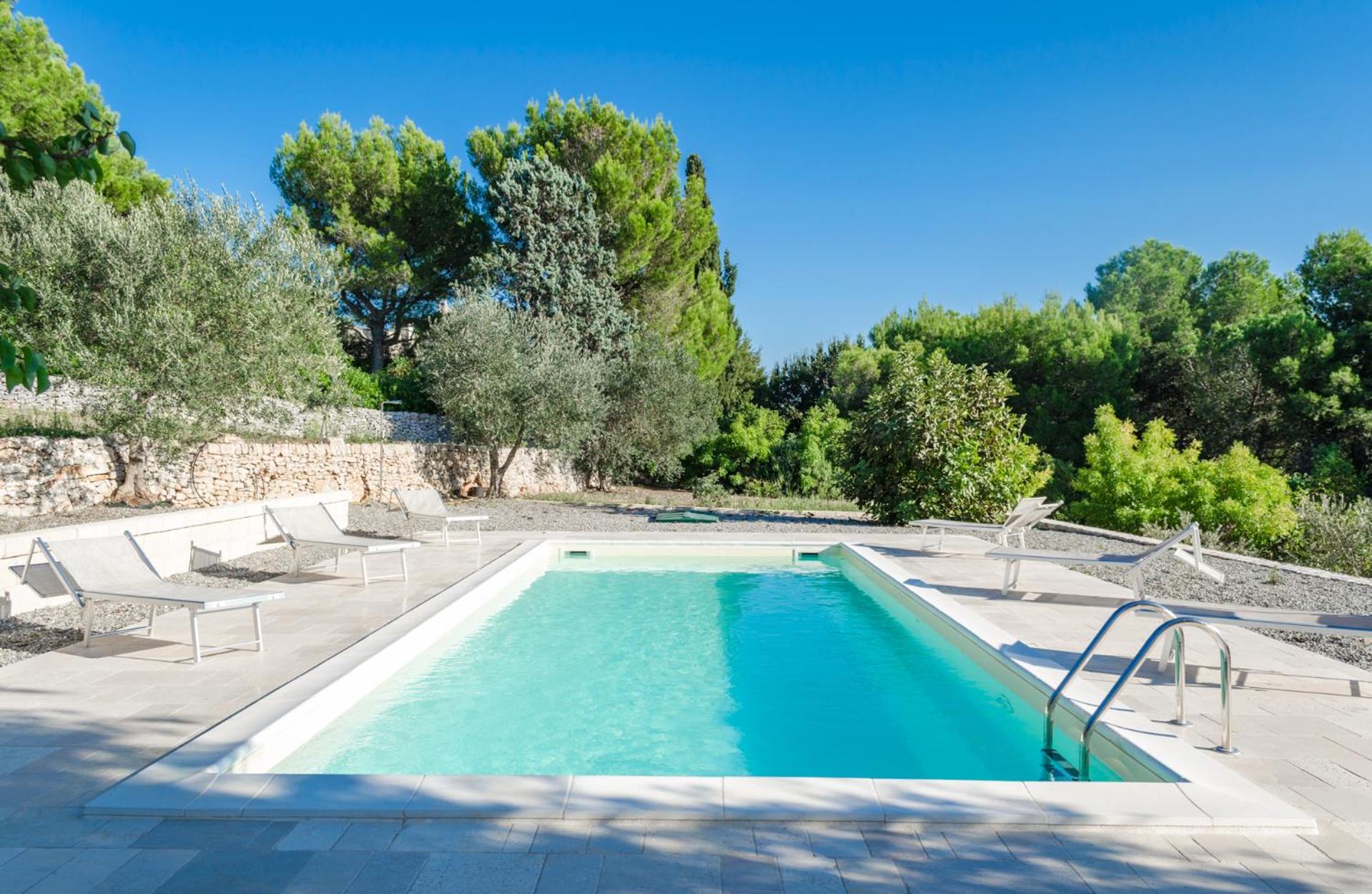 Masseria di Trulli Escape