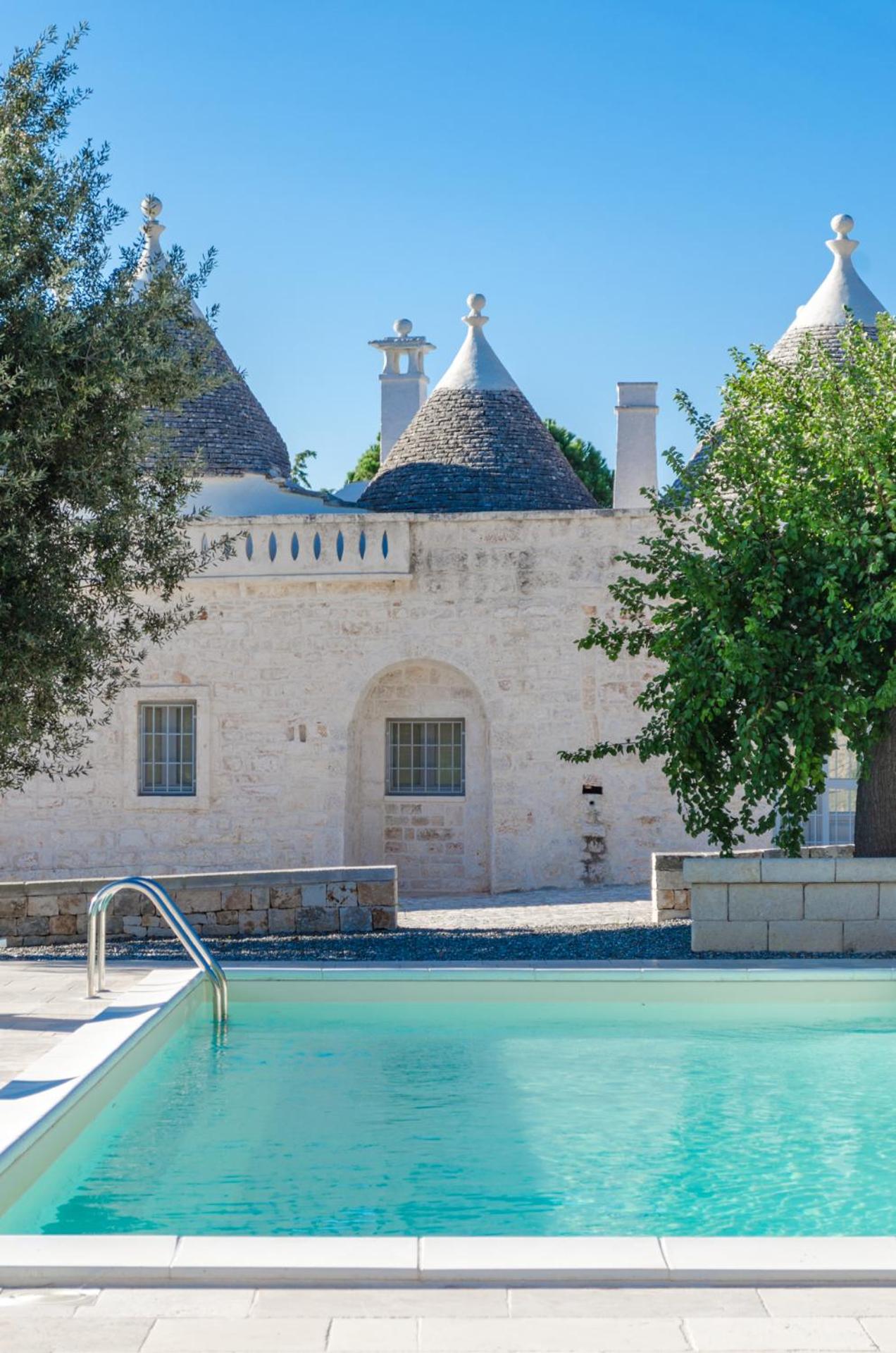 Masseria di Trulli Escape